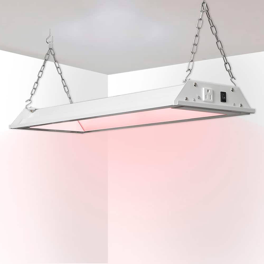 Honeywell 30-Watt Full Spectrum Linkable LED Plant Grow Light, Size One Size ZD_3MP7FWWZ