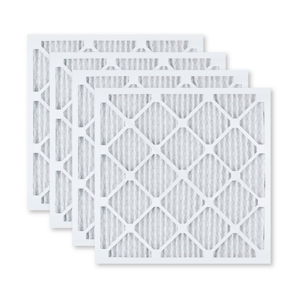Honeywell 15-1/4 x 29-1/4 x 1 Elite Allergen Pleated FPR 10 Air Filter (4-Pack) VB_HZKMV2PO