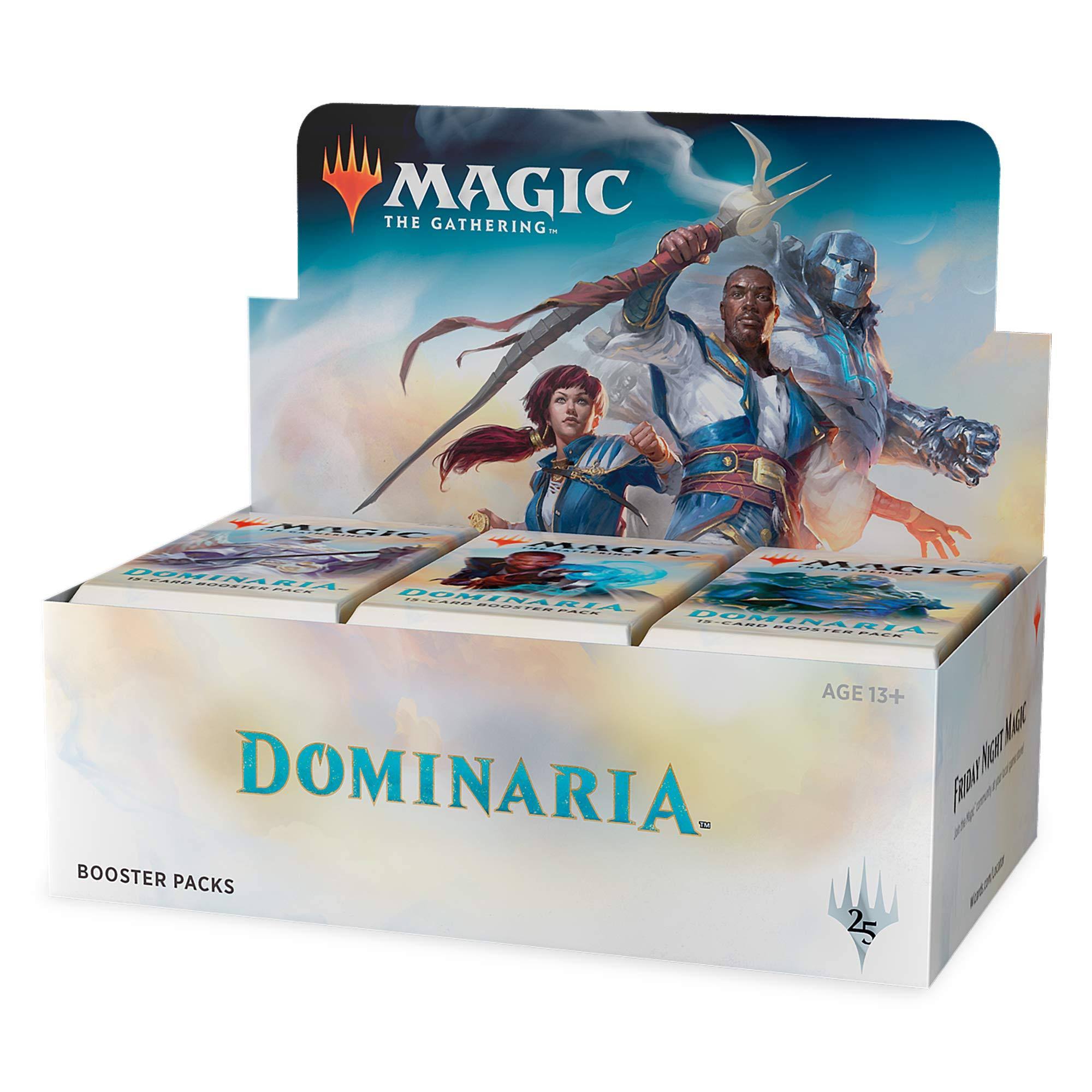 Magic The Gathering - Dominaria - Booster Box S4_AVLOKC4U
