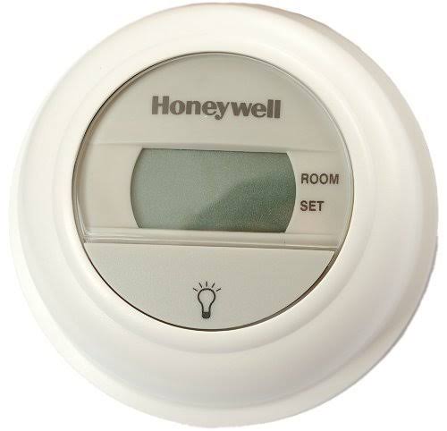 Honeywell | Premier White 24V Heat-Only Digital Non-Programmable - T8775A1009 FQ_DC9B51PR
