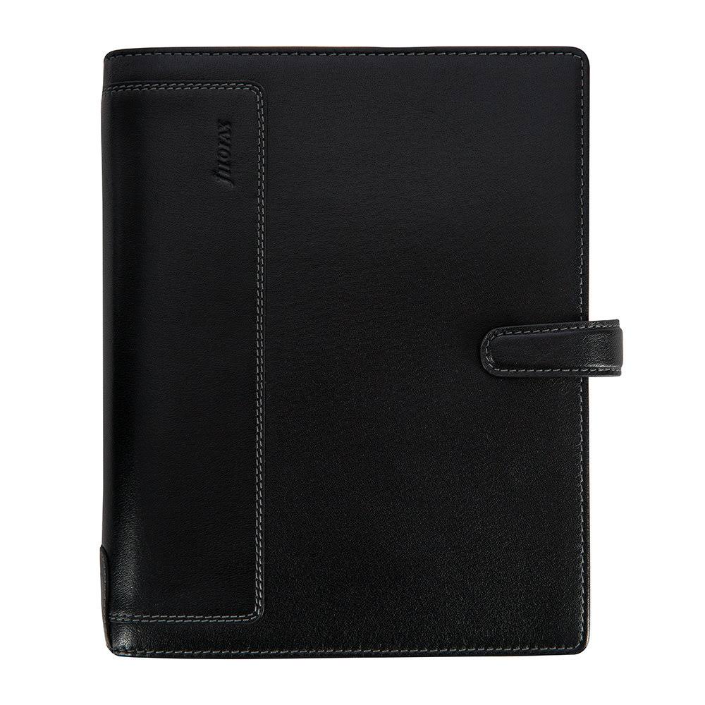 Filofax - A5 Holborn Organizer - Black LC_OF5YGKZL