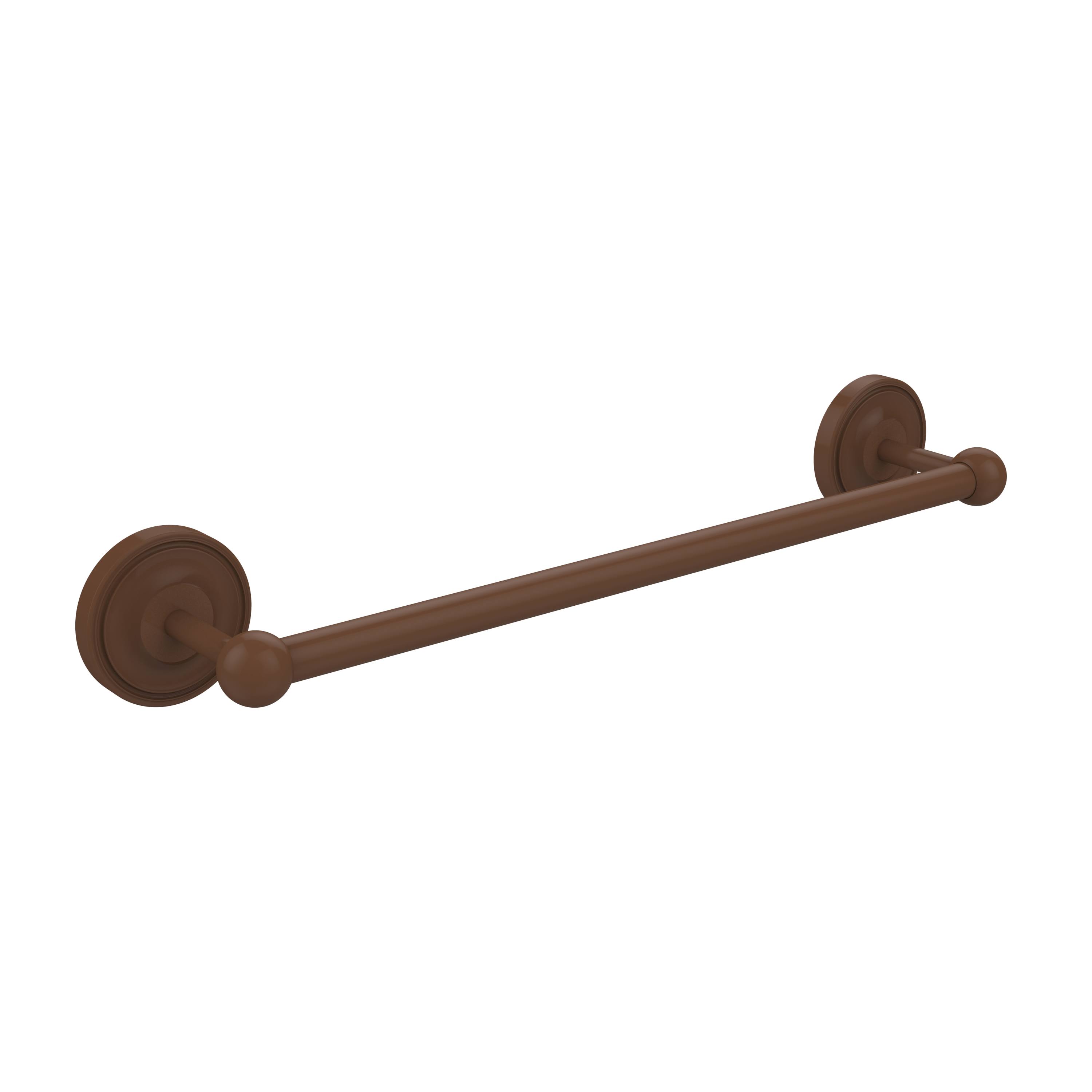 Allied Brass Prestige Regal Collection 30 inch Towel Bar Antique Bronze XP_8MP45YTF