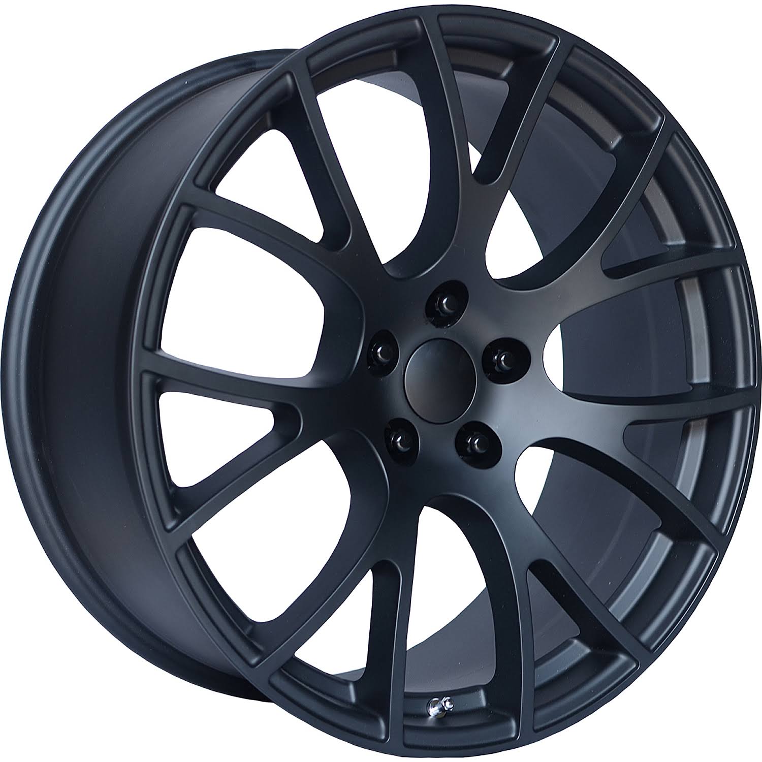 OE Creations PR161 Wheel 20x10 5x115 Matte Black 18mm S2_IZU81QQ5
