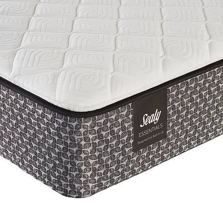 Sealy Faithful Firm - Mattress Only, California King, White Q2_SFMYLH6D