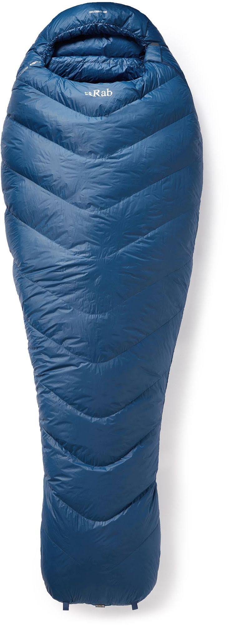 RAB Neutrino 400 Sleeping Bag - Ink Left Zip MV_V1QT67YY