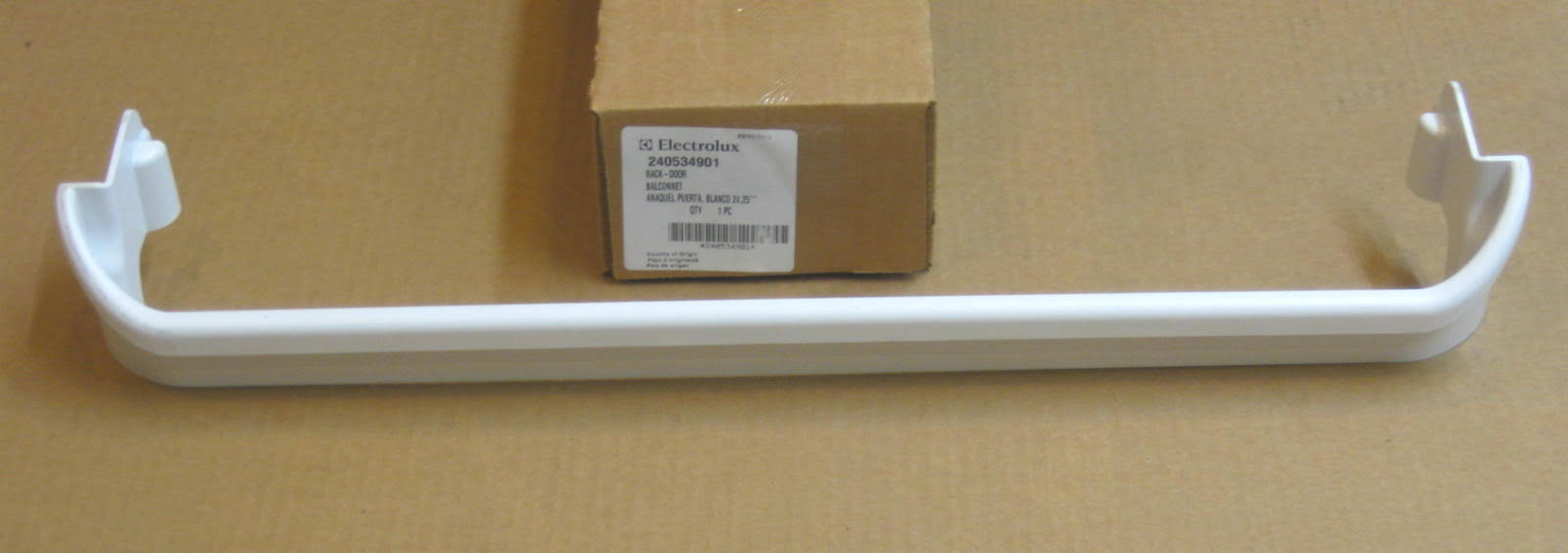 Electrolux Frigidaire Refrigerator Door Bar Rack 240534901 Ap3214630 PS734935 7T_5JLDAW1G