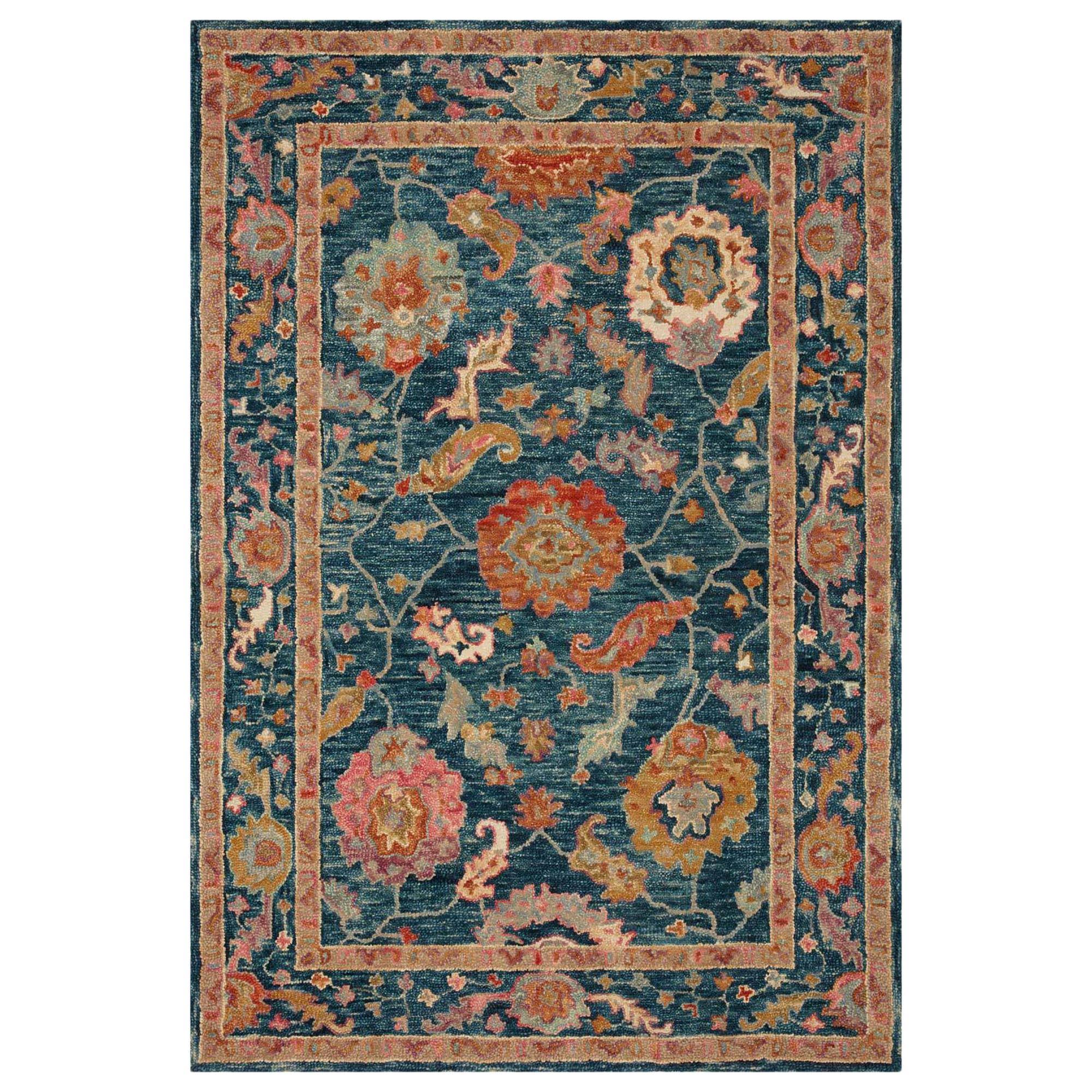 Loloi Padma PMA-01 Marine Multi Rug - 2 ft 6 in x 7 ft 6 in RM_F0DXZGGY