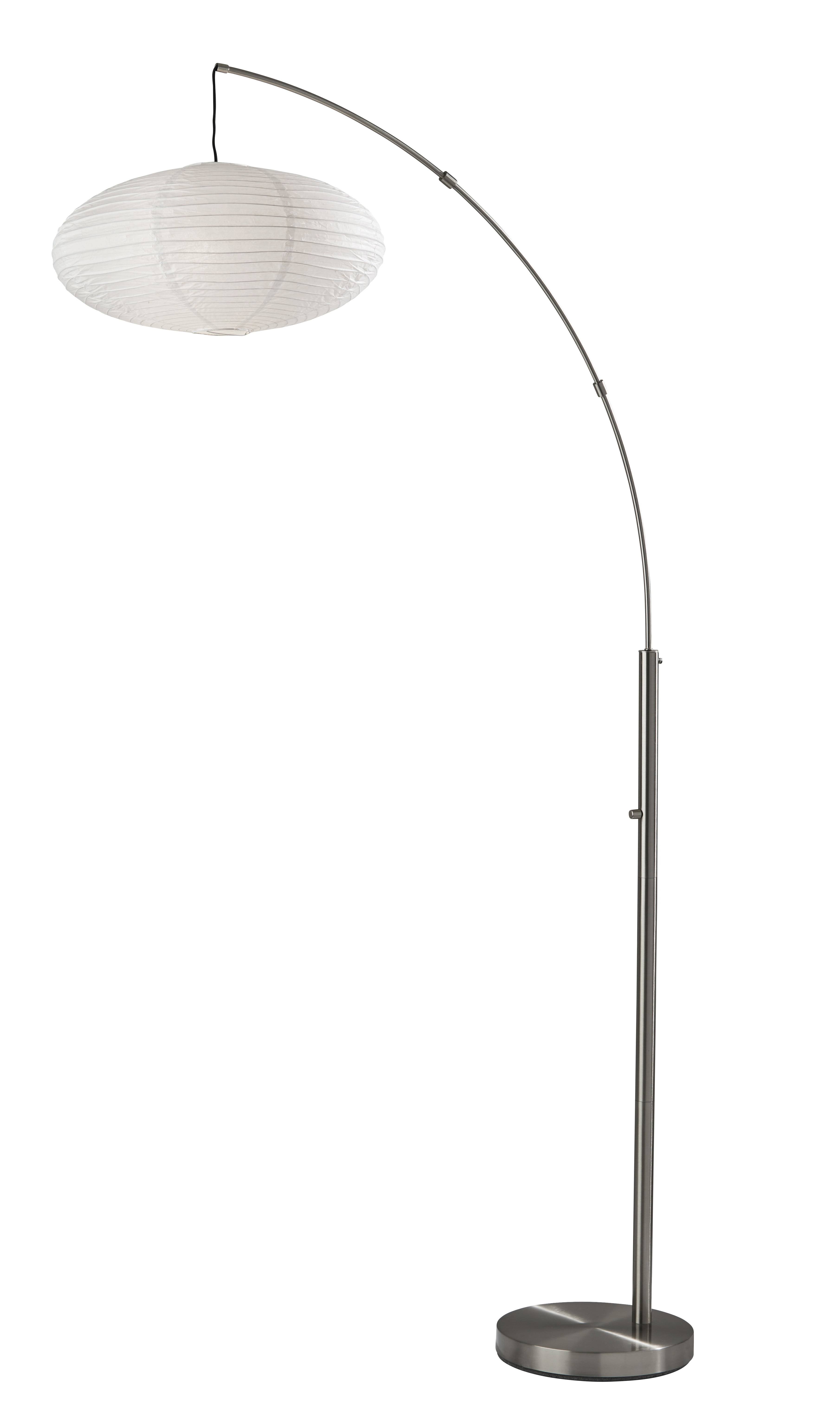 Adesso Corinne Arc Lamp - KC_VQK2LRRA