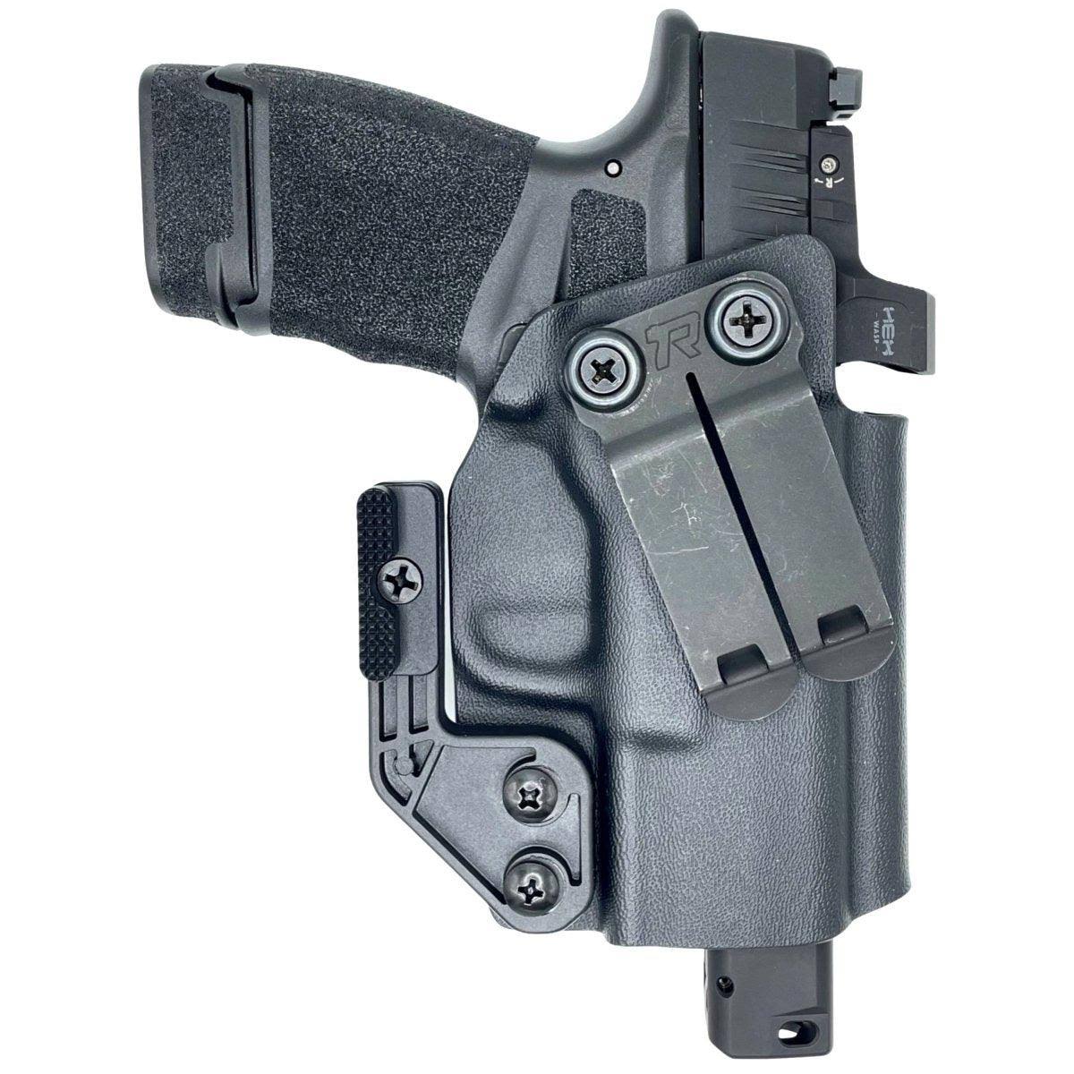 Springfield Hellcat Iwb Kydex Plus Line Holster (Optic Ready W/Claw & Monoblock Clip) K9_CWEWUXEN