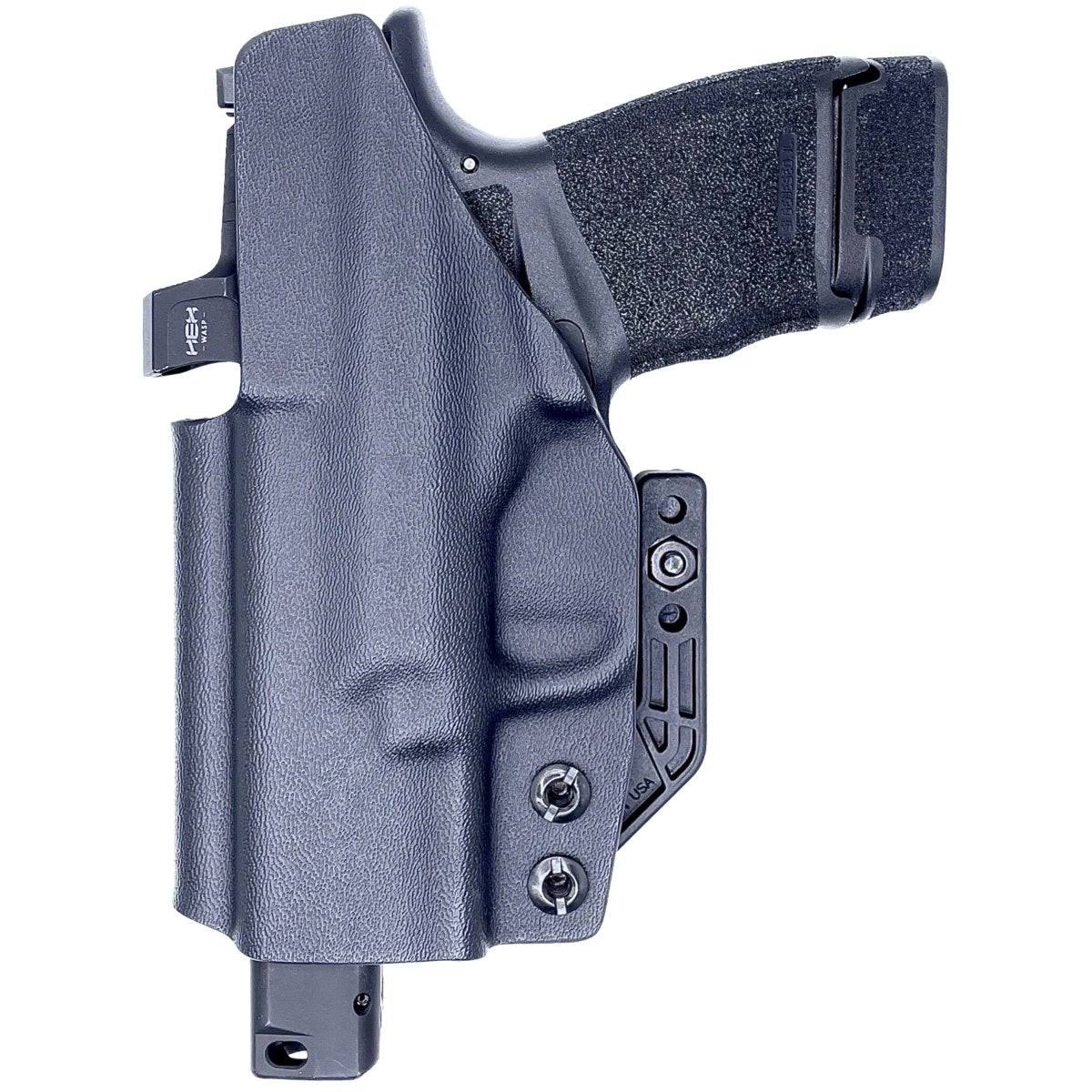 Springfield Hellcat Iwb Kydex Plus Line Holster (Optic Ready W/Claw & Monoblock Clip) K9_CWEWUXEN