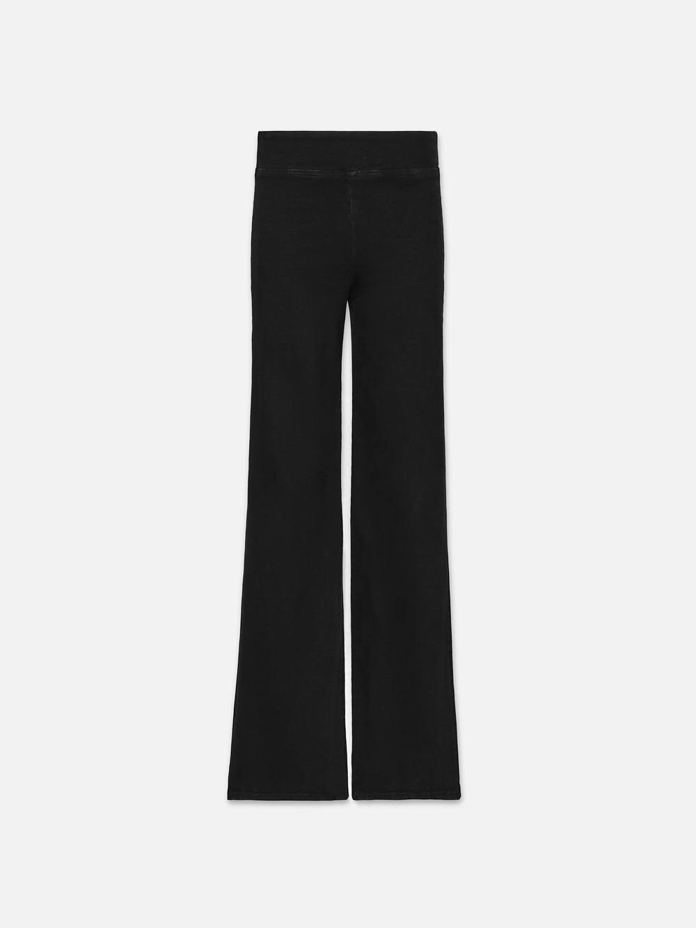 Frame Jet Set Wide-Leg Pants Sheen JA_6OTMQOFR