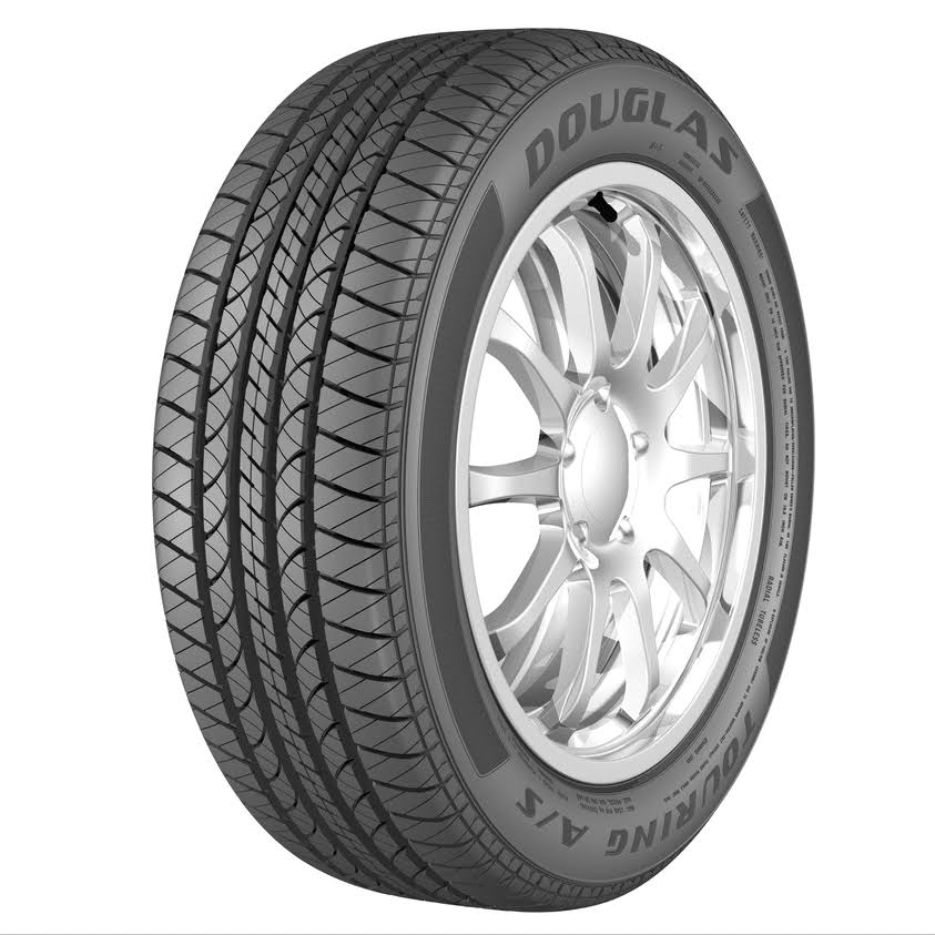 Douglas Touring A/S 205/60r15 91h All-Season NM_IXEEKUAR