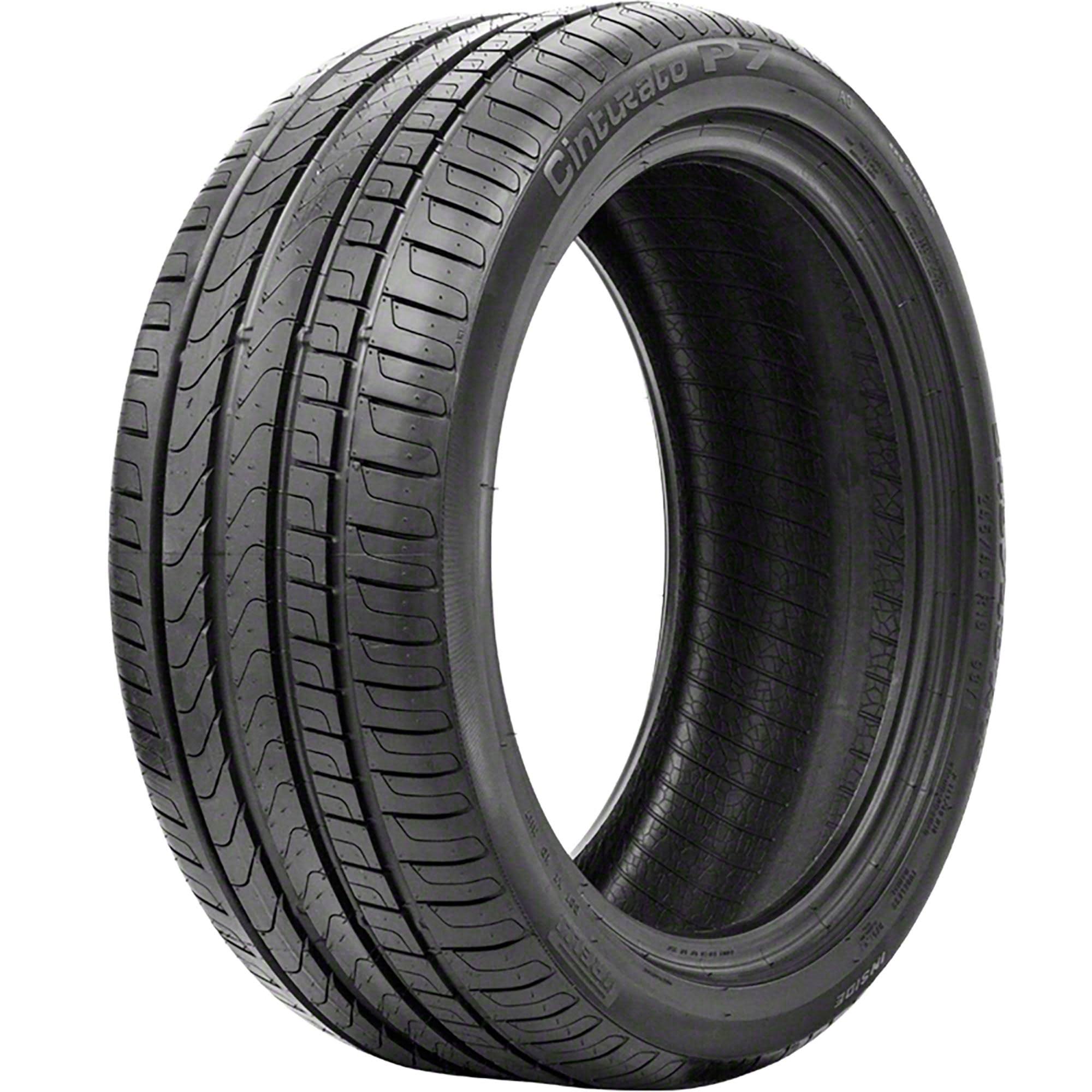 Pirelli Tire Cinturato P7 Summer - 245/40r18 0A_O2OBLF7Q