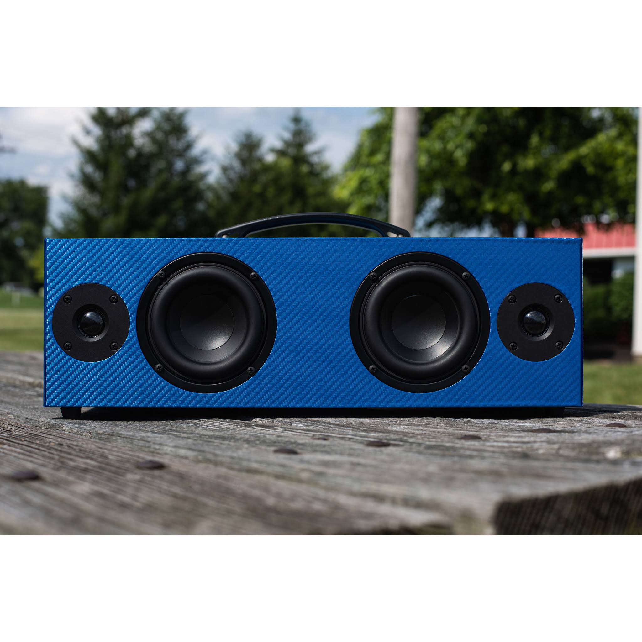 Dayton Audio Mkboom Portable Bluetooth Speaker D8_AYHZEXCD
