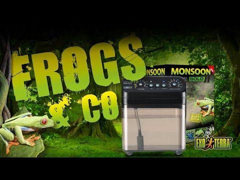 Exo Terra Monsoon Solo Ii - Programmable Misting ST_VLTOIQWP