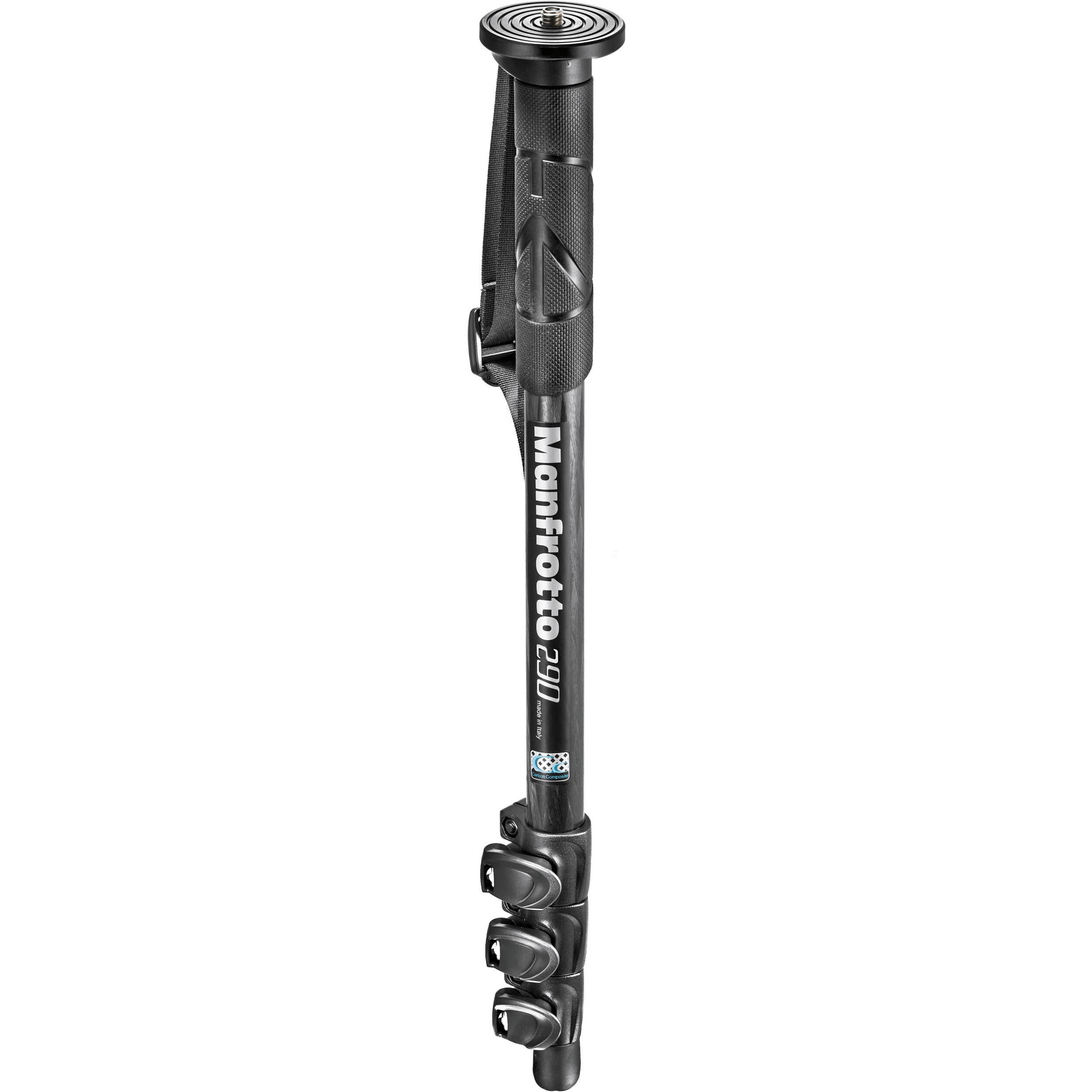 Manfrotto Mm290c4us 290 Carbon Fiber VL_7A0QCM4O