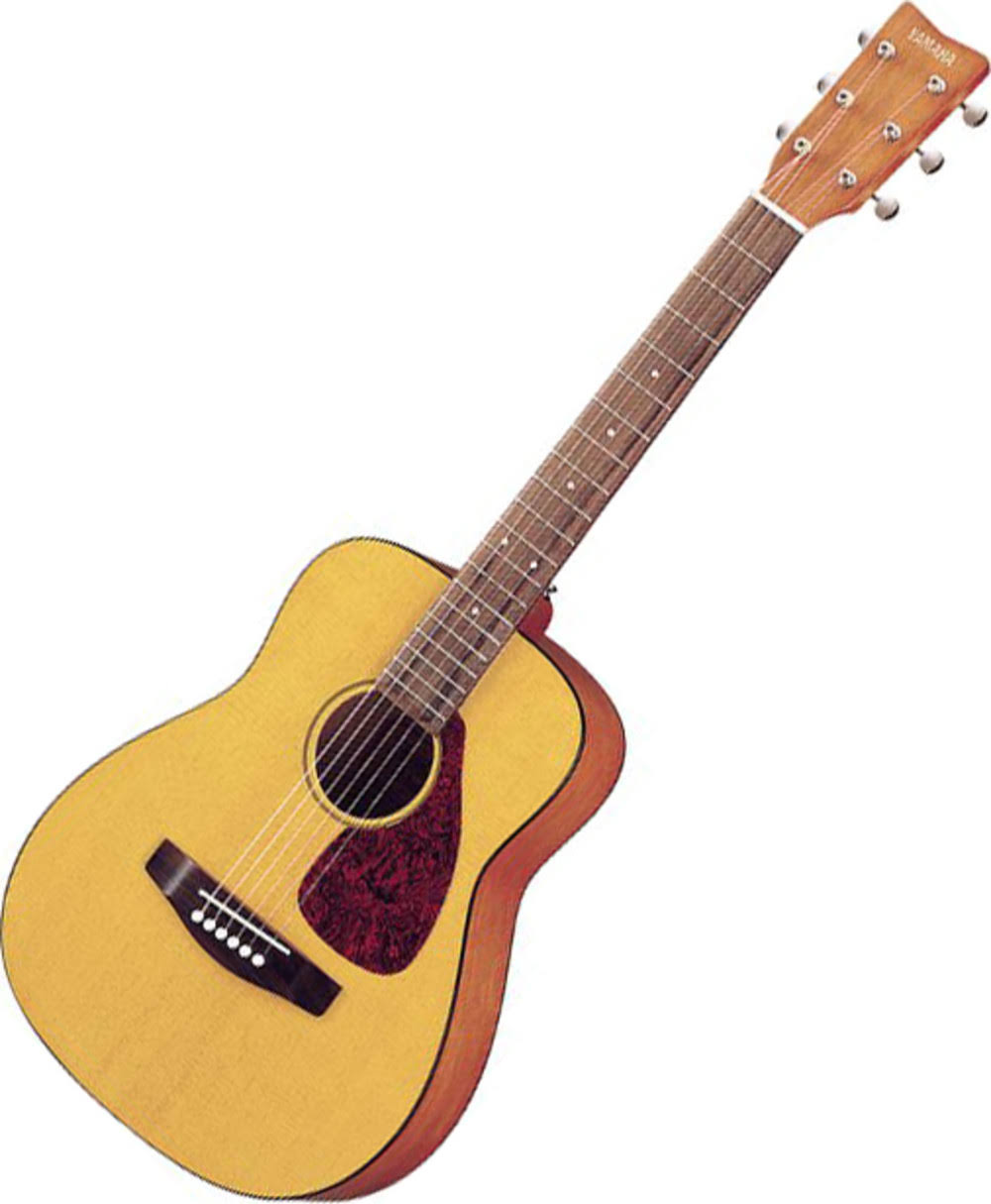 Yamaha Jr1 Mini Folk Guitar, WB_SULVNIOF