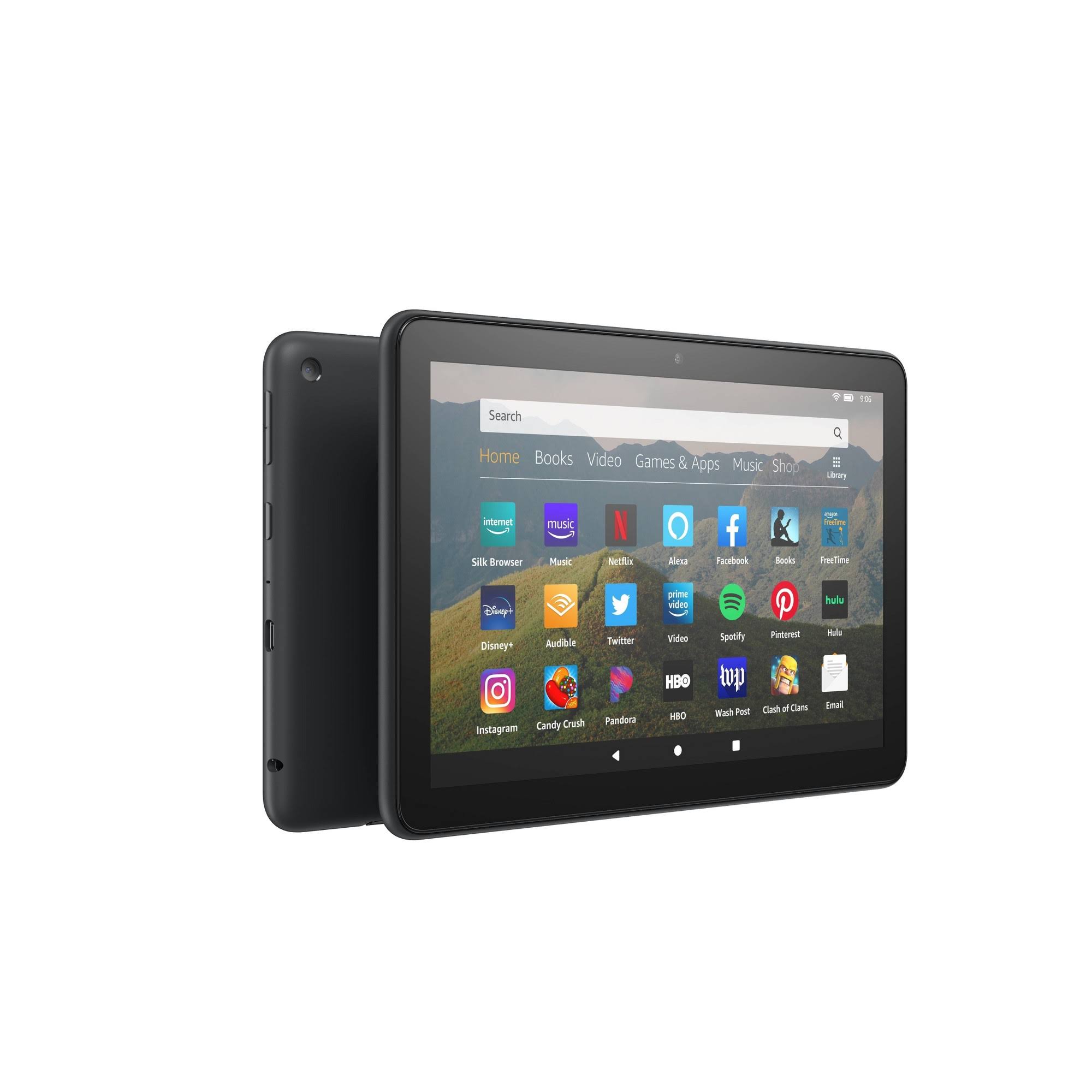 Amazon Fire Hd 8 Tablet - 32 Gb, KG_DTI0E348