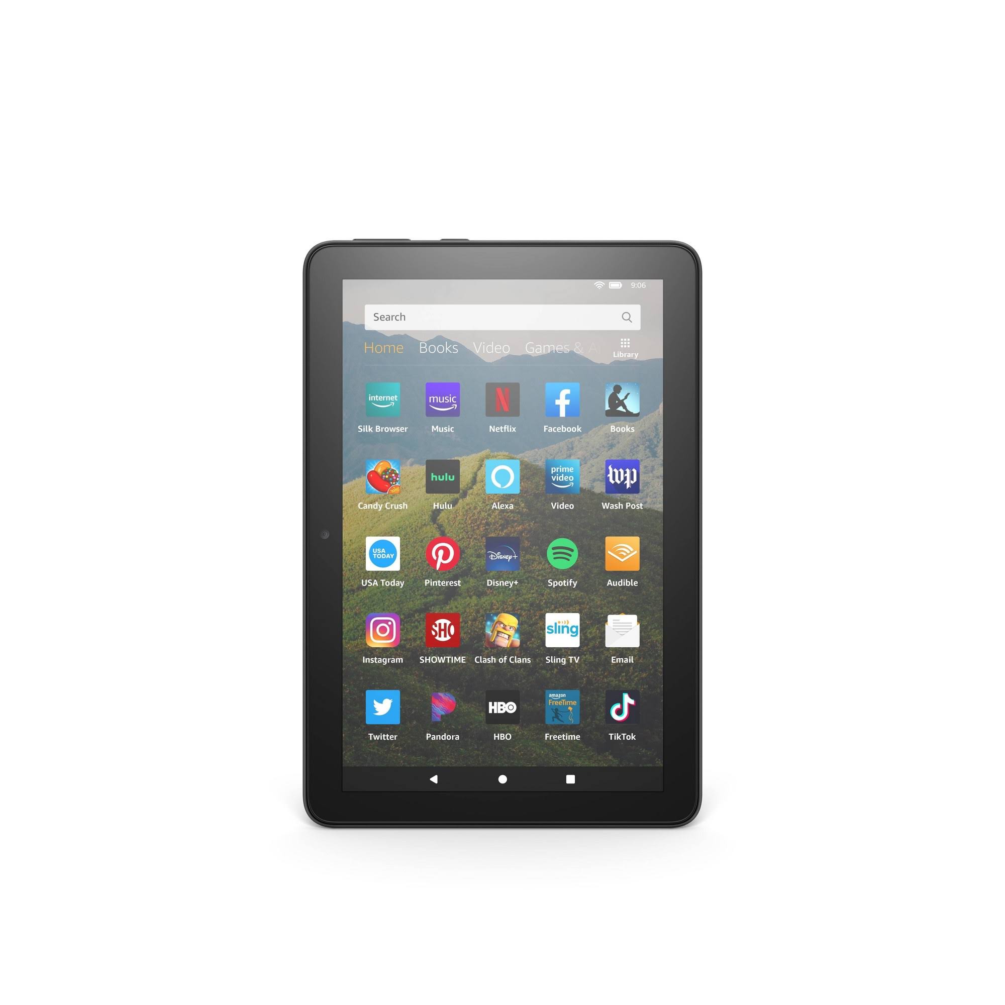Amazon Fire Hd 8 Tablet - 32 Gb, KG_DTI0E348