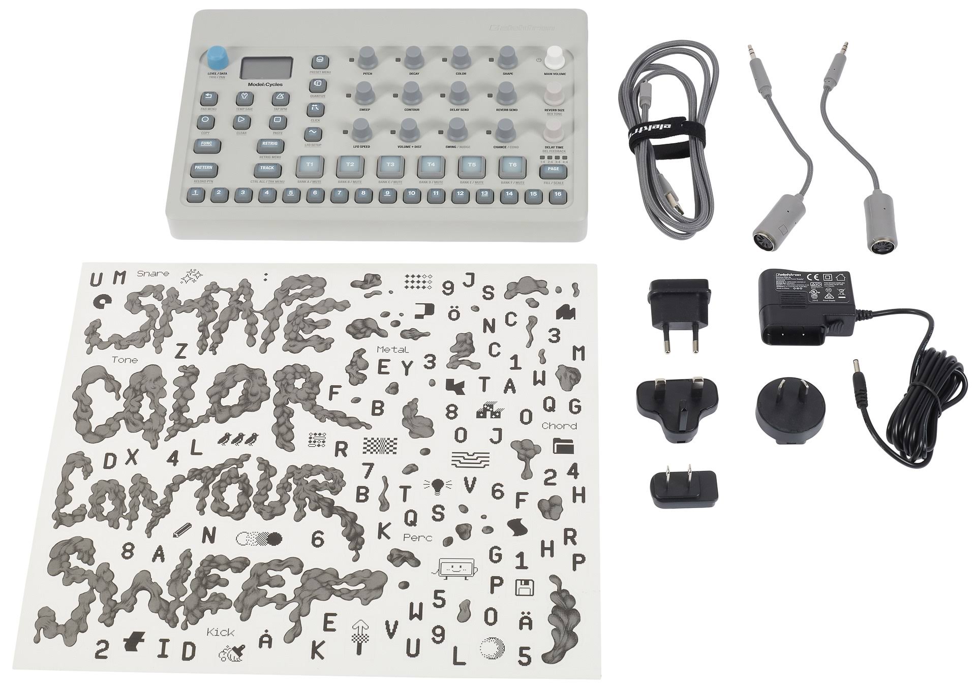 Elektron Model:Cycles Fm- Based YZ_5ZUPU78A