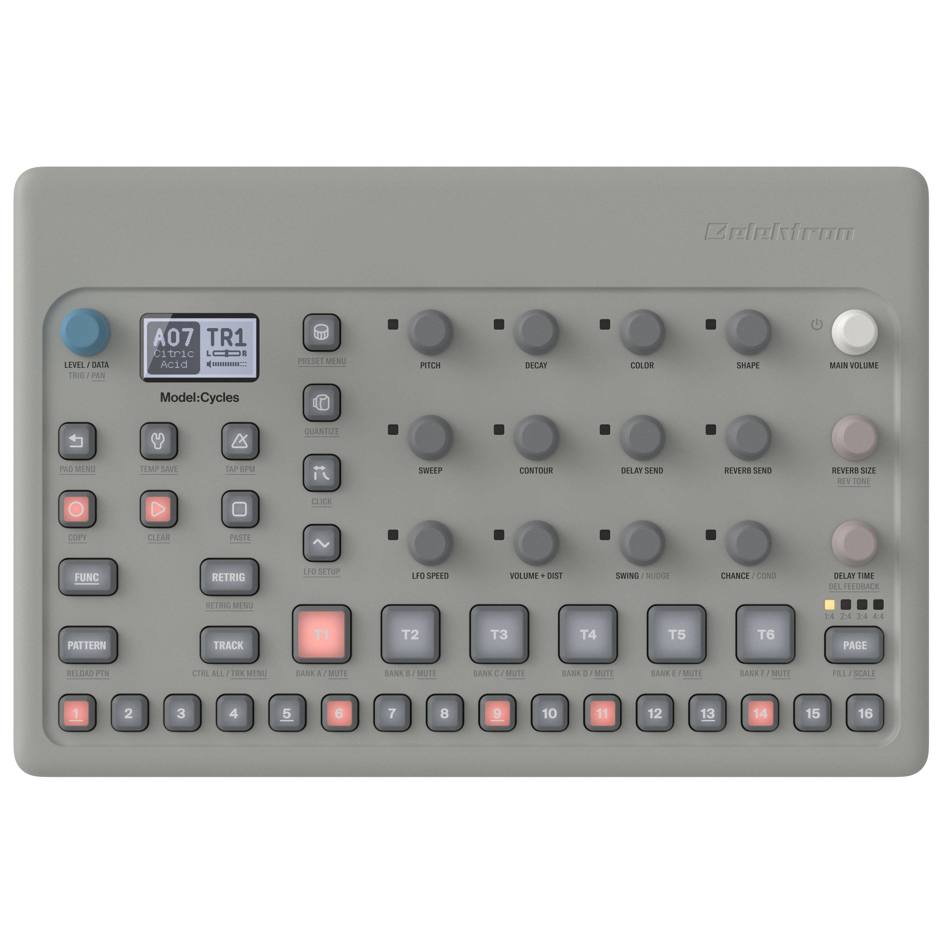 Elektron Model:Cycles Fm- Based YZ_5ZUPU78A