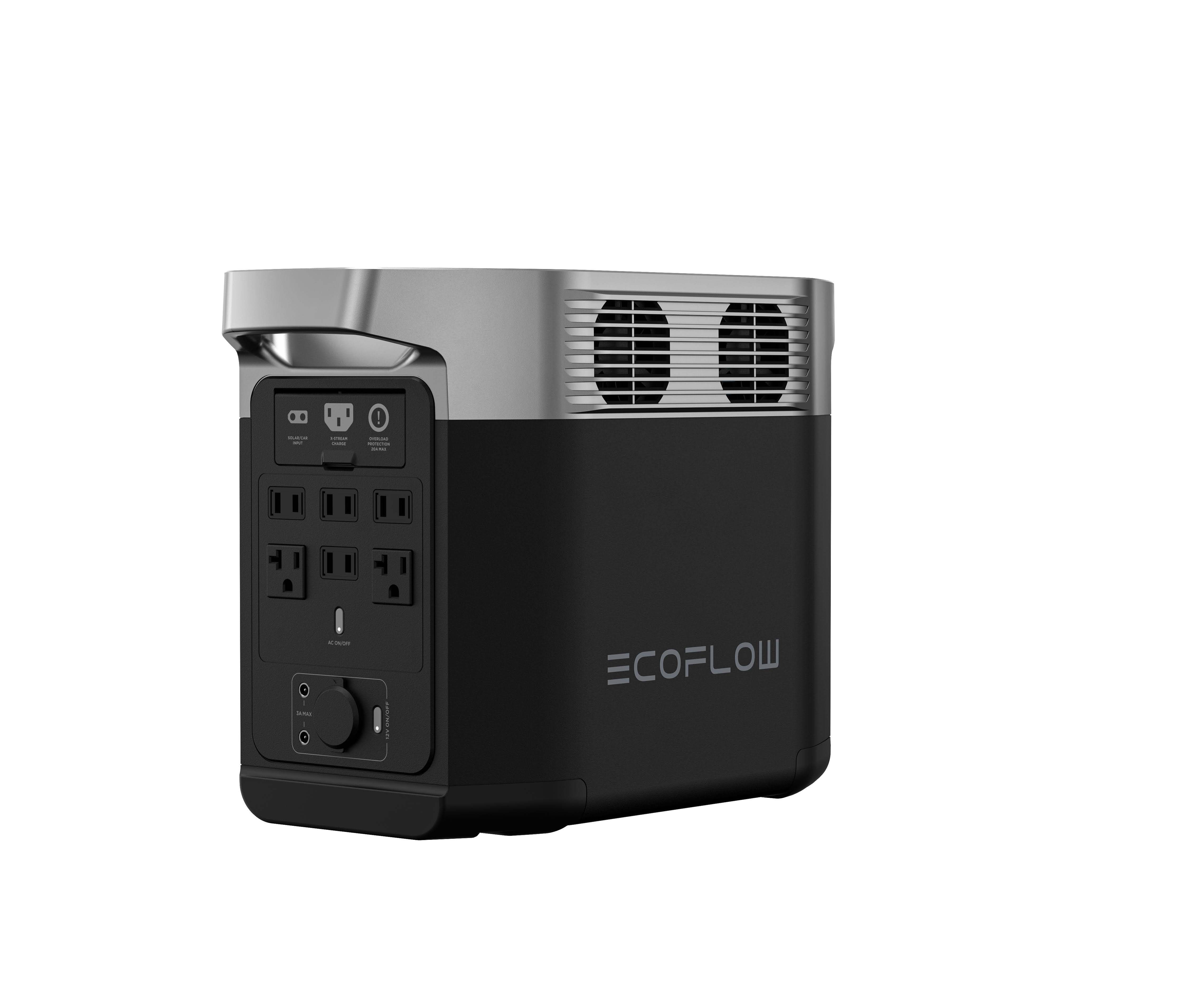 Ecoflow - Delta 2 Portable Power FC_HRG0XO40