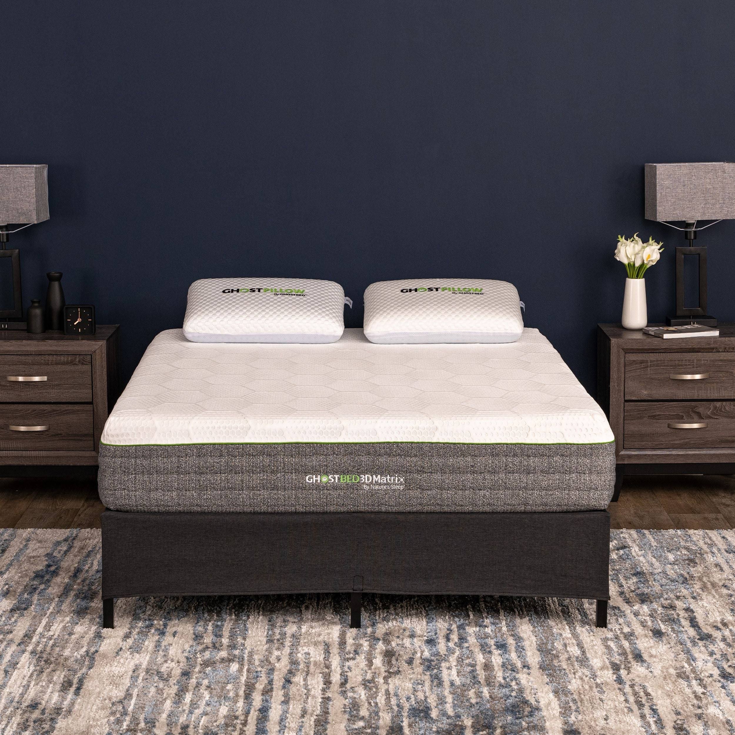 Ghostbed - All-In-One Metal Foundation - 0Y_0LYGIR04