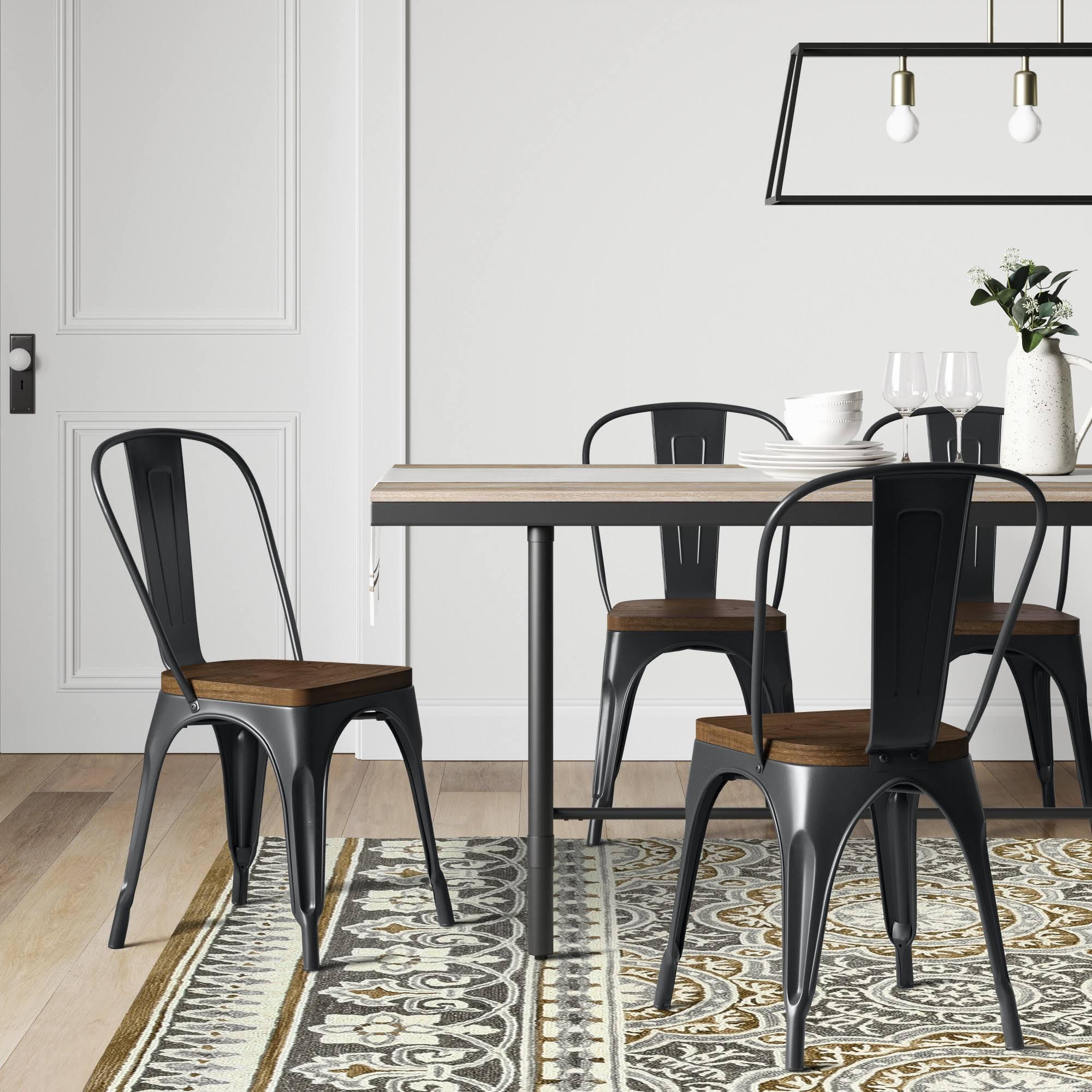 Threshold Carlisle High Back Dining Chair 50_4ST2CLHZ