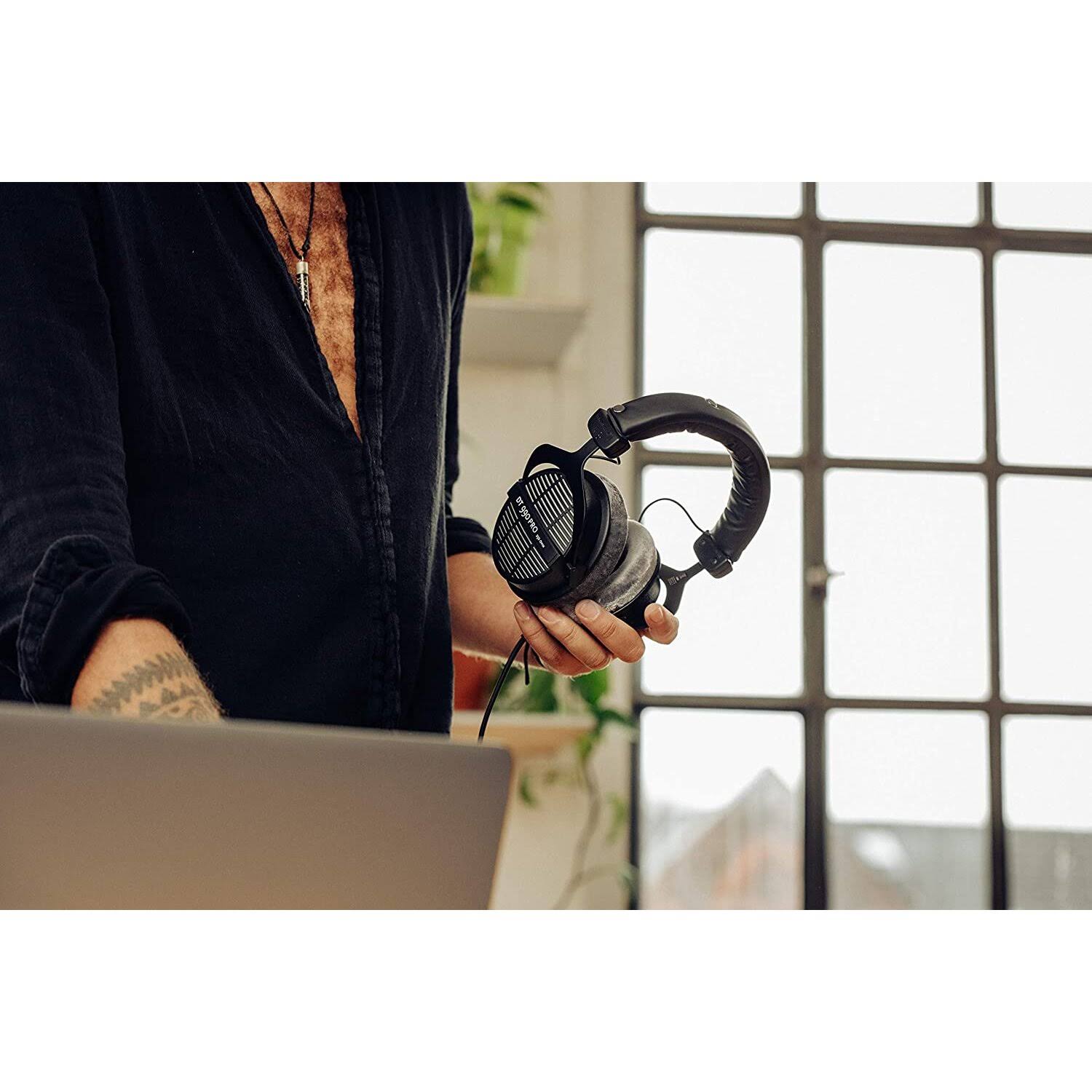 Beyerdynamic Dt990 Pro 250 Ohm Studio Y9_5MM5VVB8