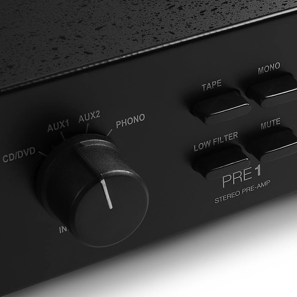 Pre1 Audio Component Home Stereo / Home Recording Pre Amplifier Rack GU_TWZXIBK5