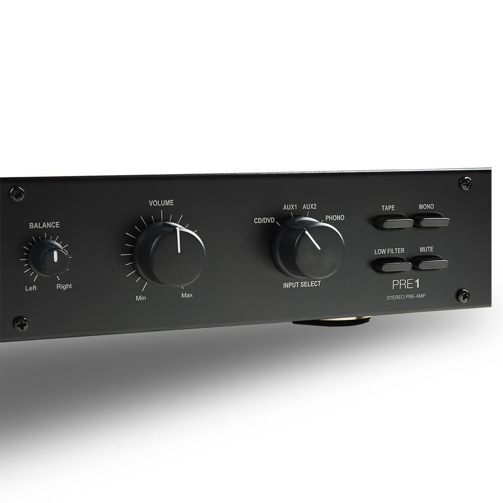 Pre1 Audio Component Home Stereo / Home Recording Pre Amplifier Rack GU_TWZXIBK5