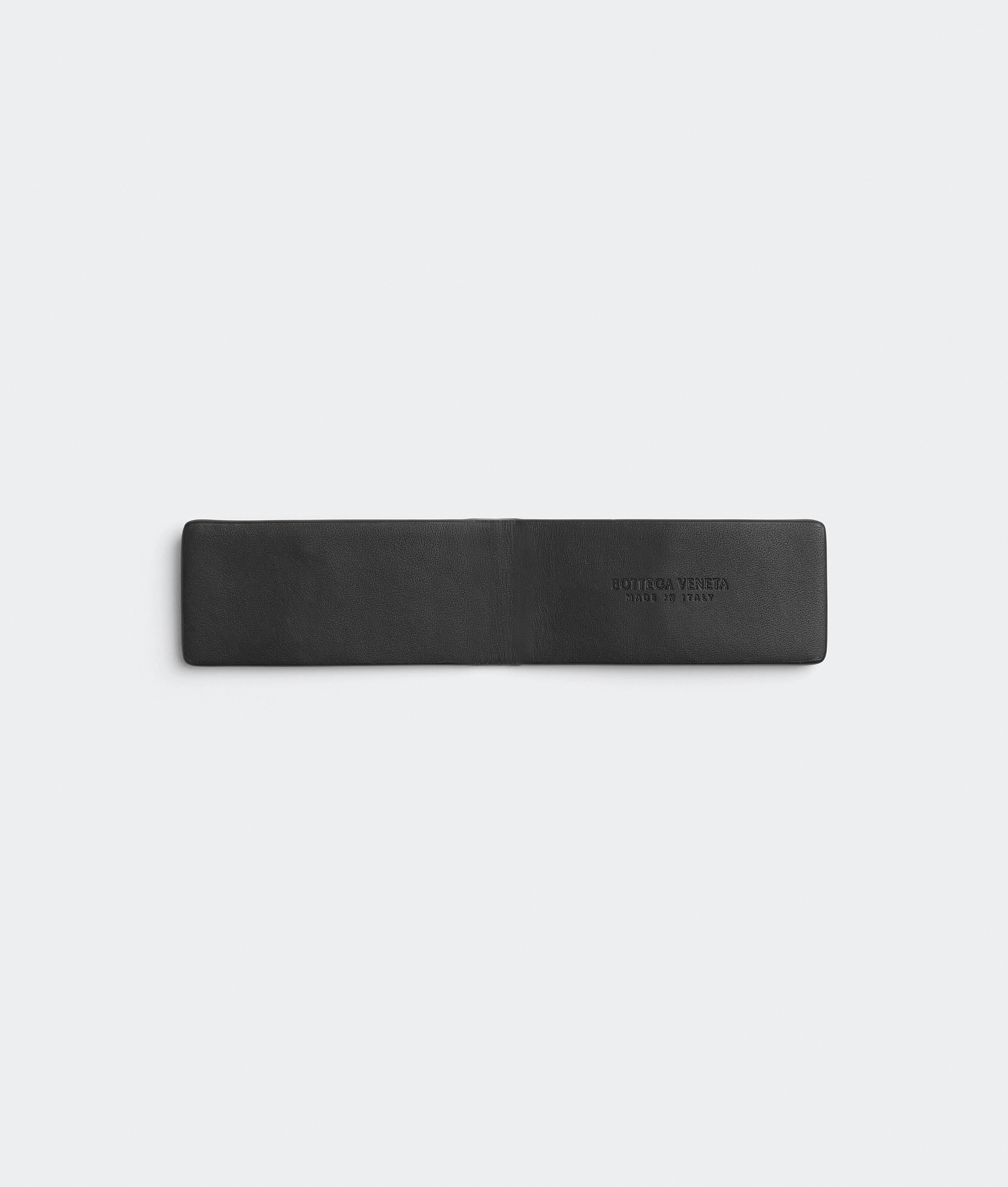 Bottega Veneta Money Clip - Black - DQ_L1WLSNKY