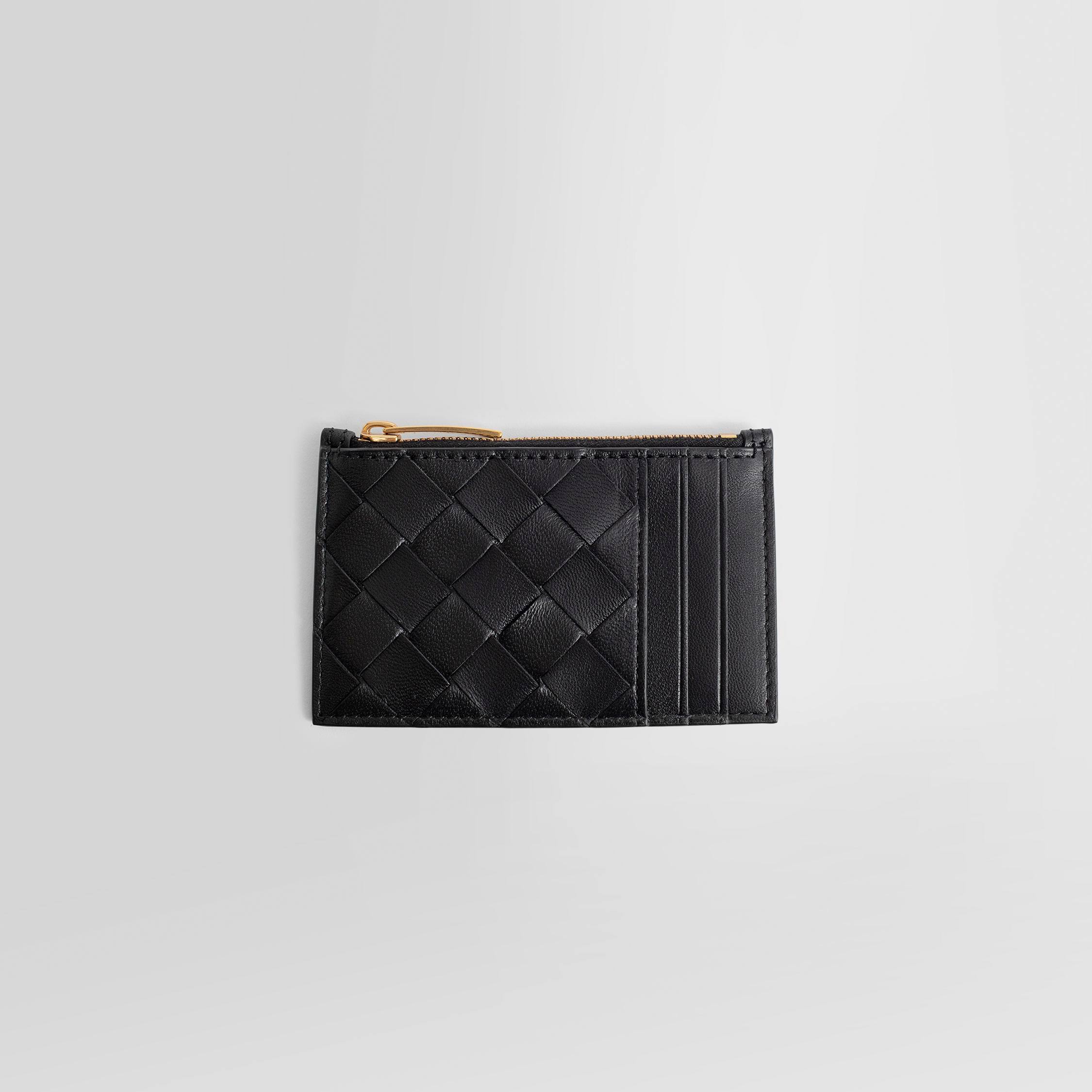 Bottega Veneta Money Clip - Black - DQ_L1WLSNKY