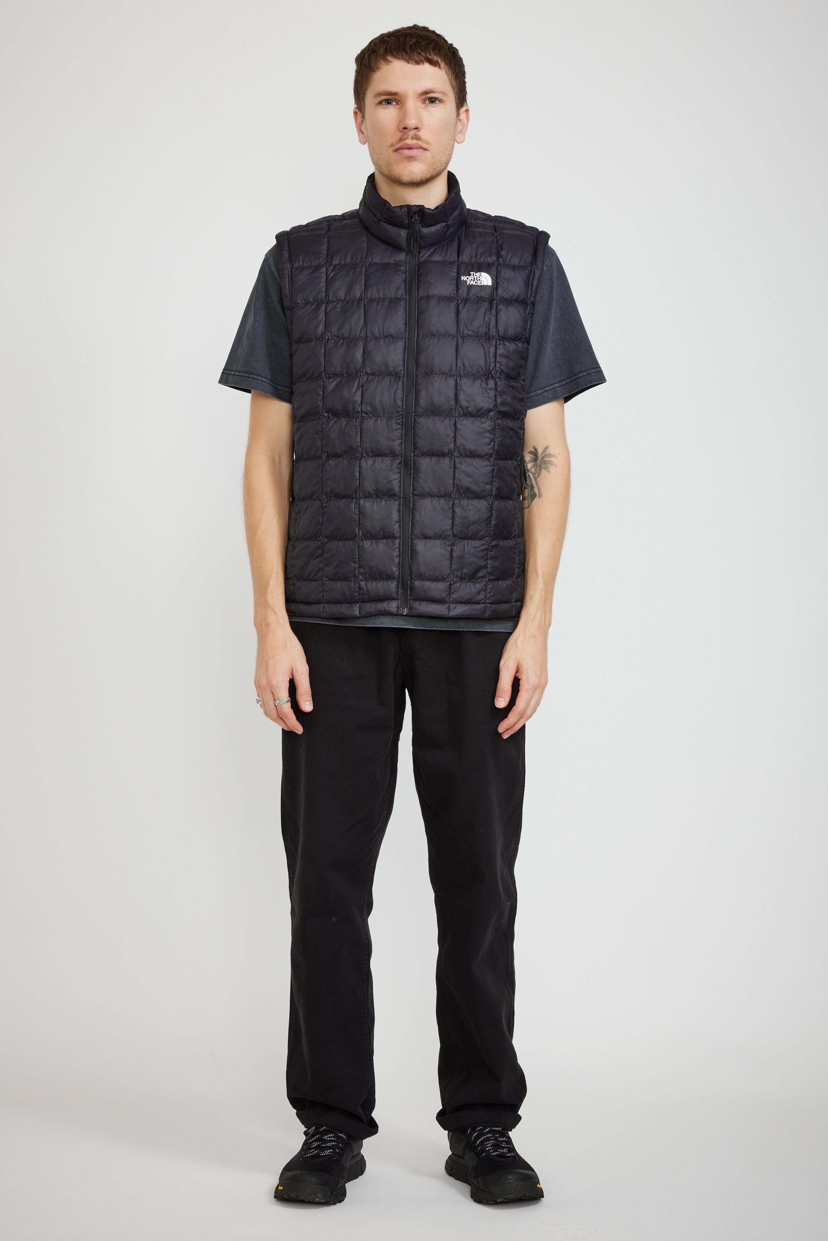The North Face Men's Thermoball Eco Vest (Tnf Black/L) RH_WQSXBSZM