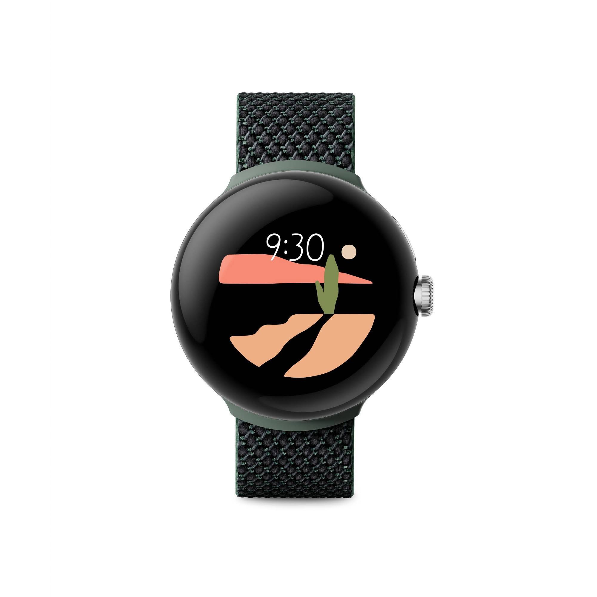Google Pixel Watch Woven Band - JM_UMNG5ONS