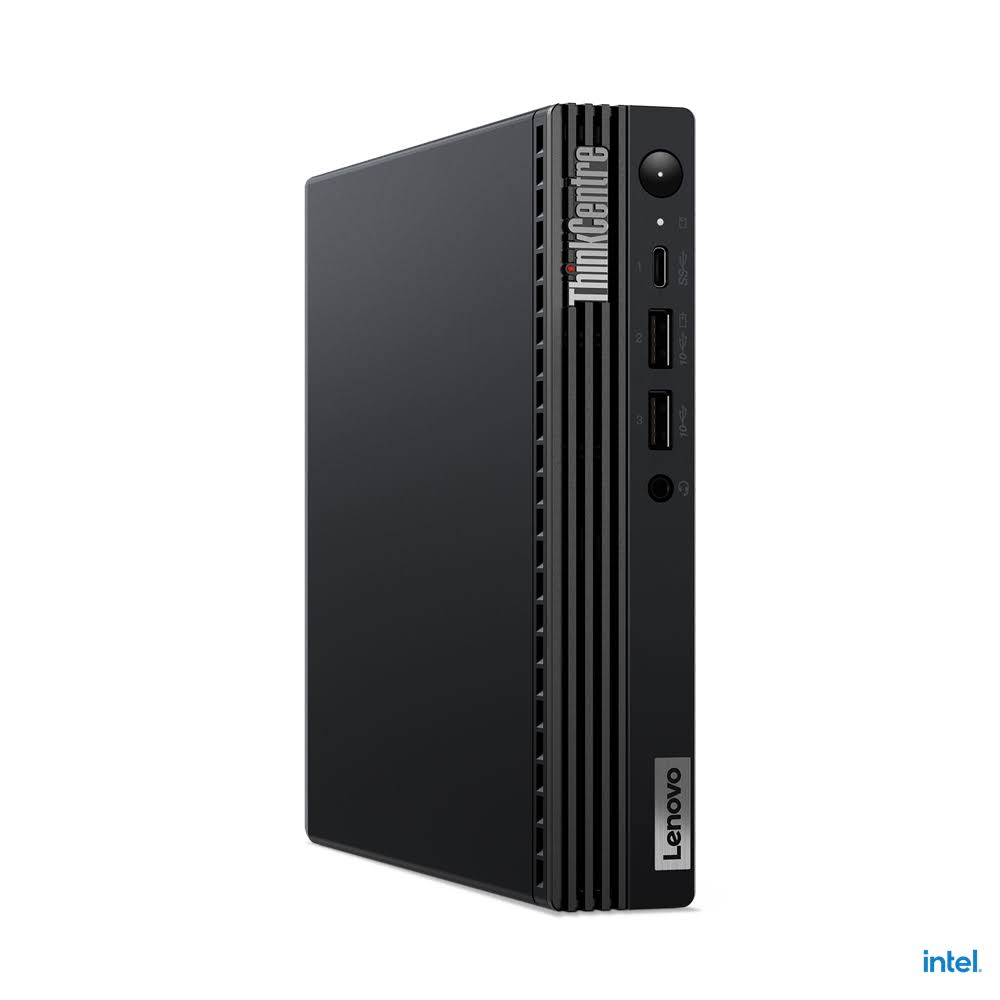 Lenovo Thinkcentre M70q Gen 3 11t3000rus Desktop Computer - Intel YE_T88XZTMI