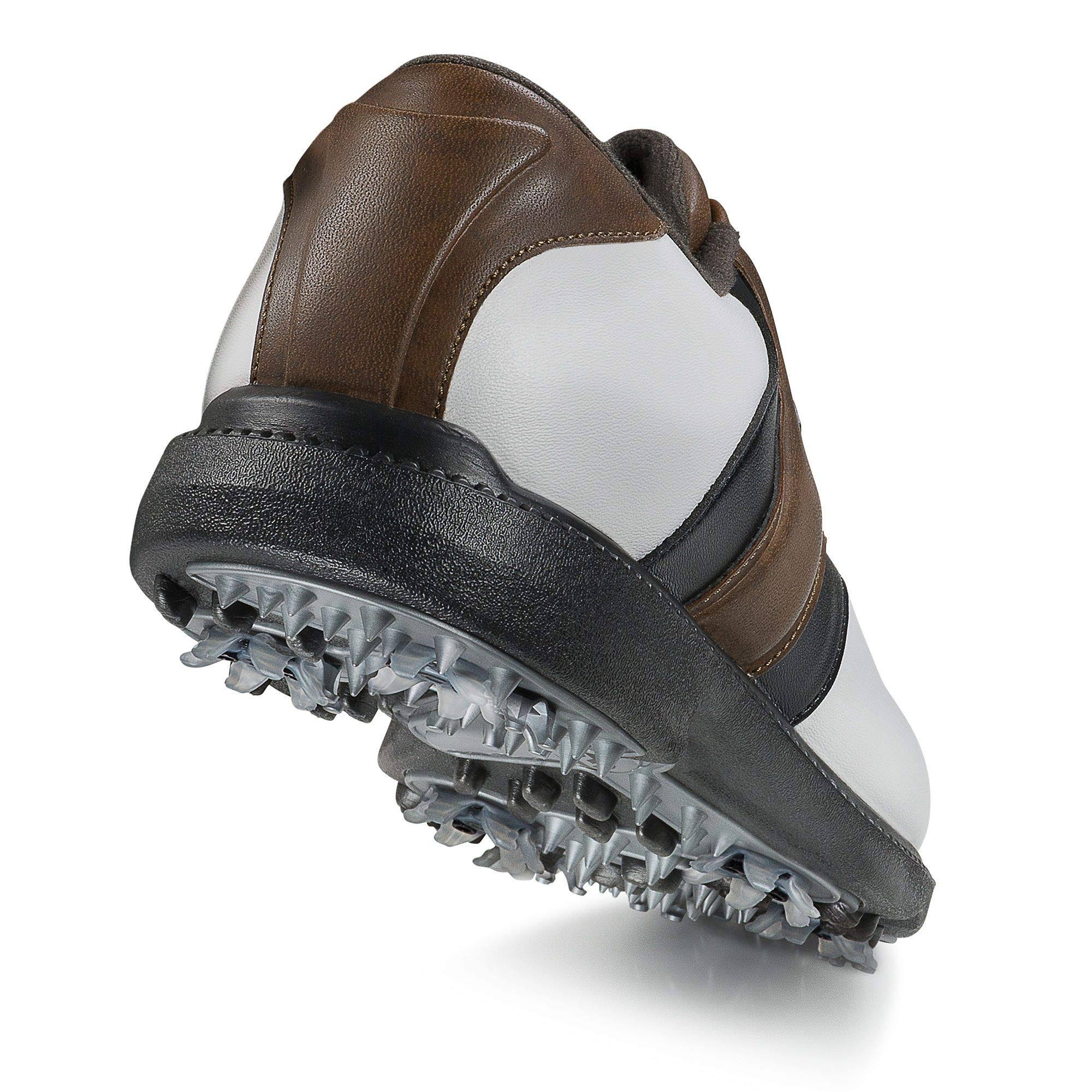 Footjoy Men's Fj Originals Golf Shoes, Size 13, White/9W_F8ZUXYHQ