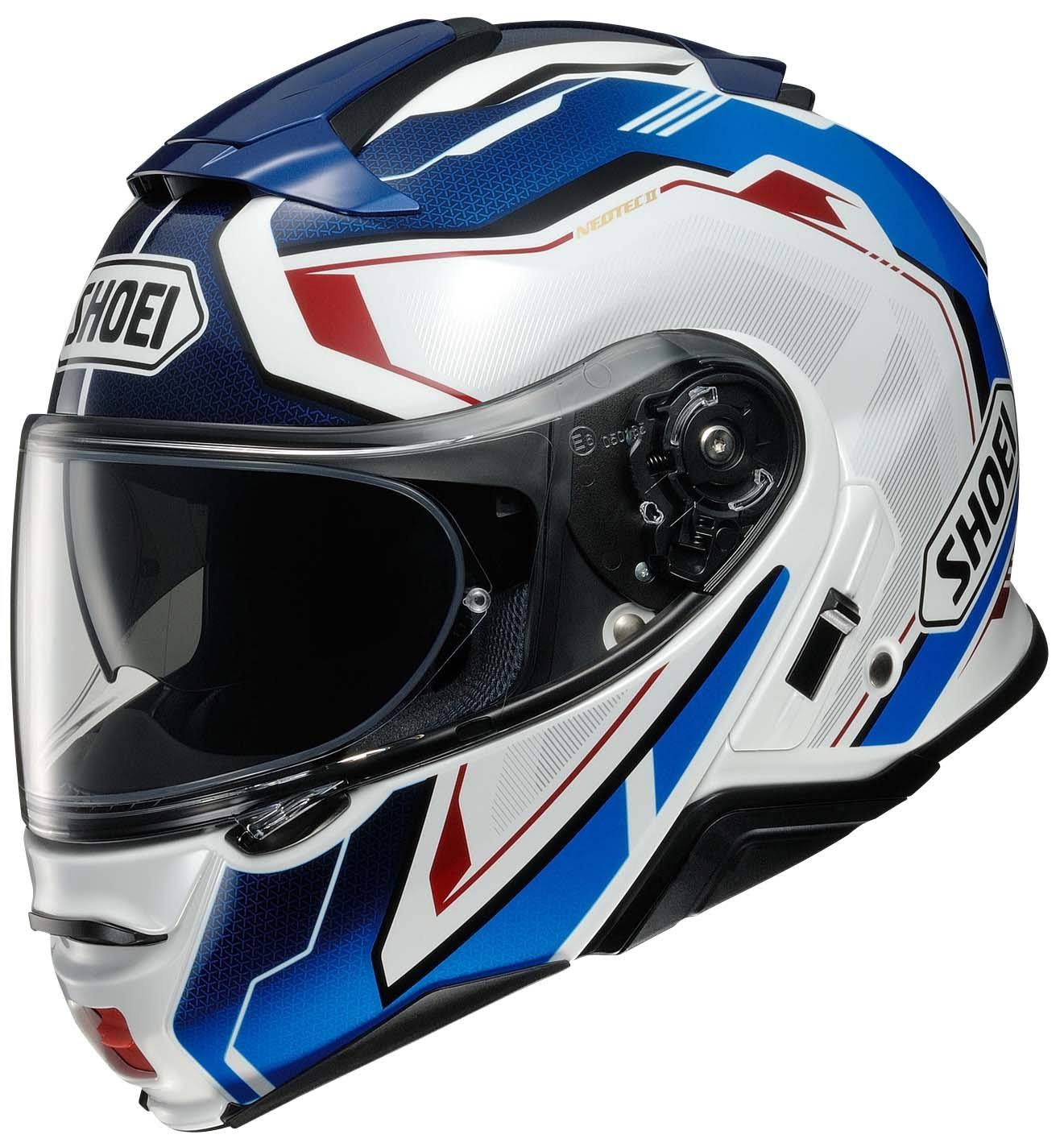 Shoei Neotec Ii Respect Helmet - Tc-1 - TP_KZ5SWTTH