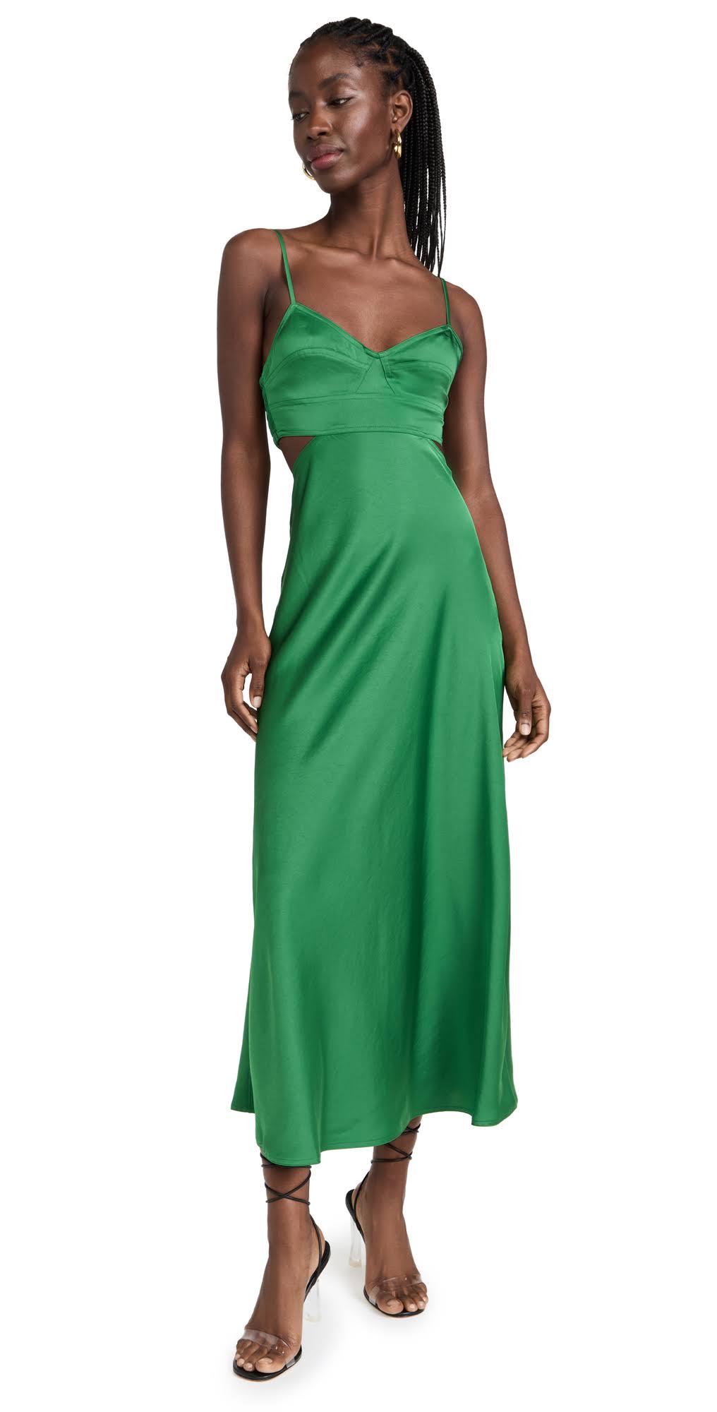 A.L.C. Blakely Cutout Midi MQ_RTE3KDQ5