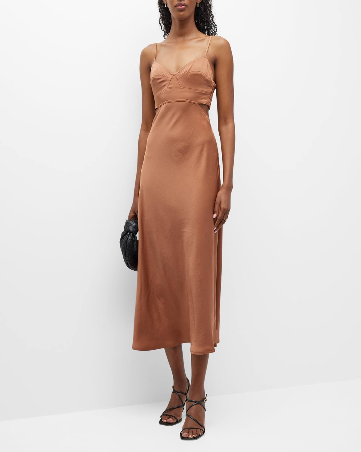 A.L.C. Blakely Cutout Midi MQ_RTE3KDQ5