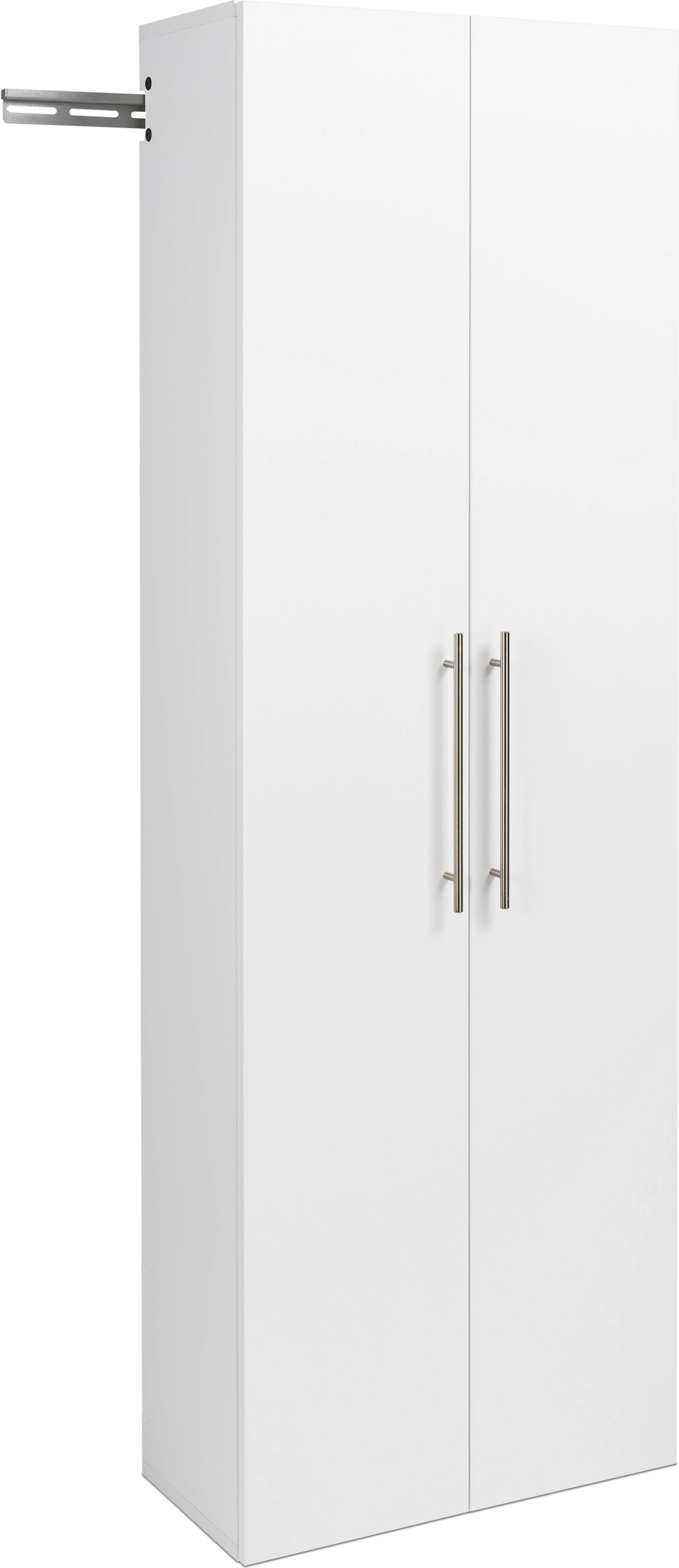 Prepac Hangups 24-In. Large Storage Cabinet, SS_SLLBPBXN
