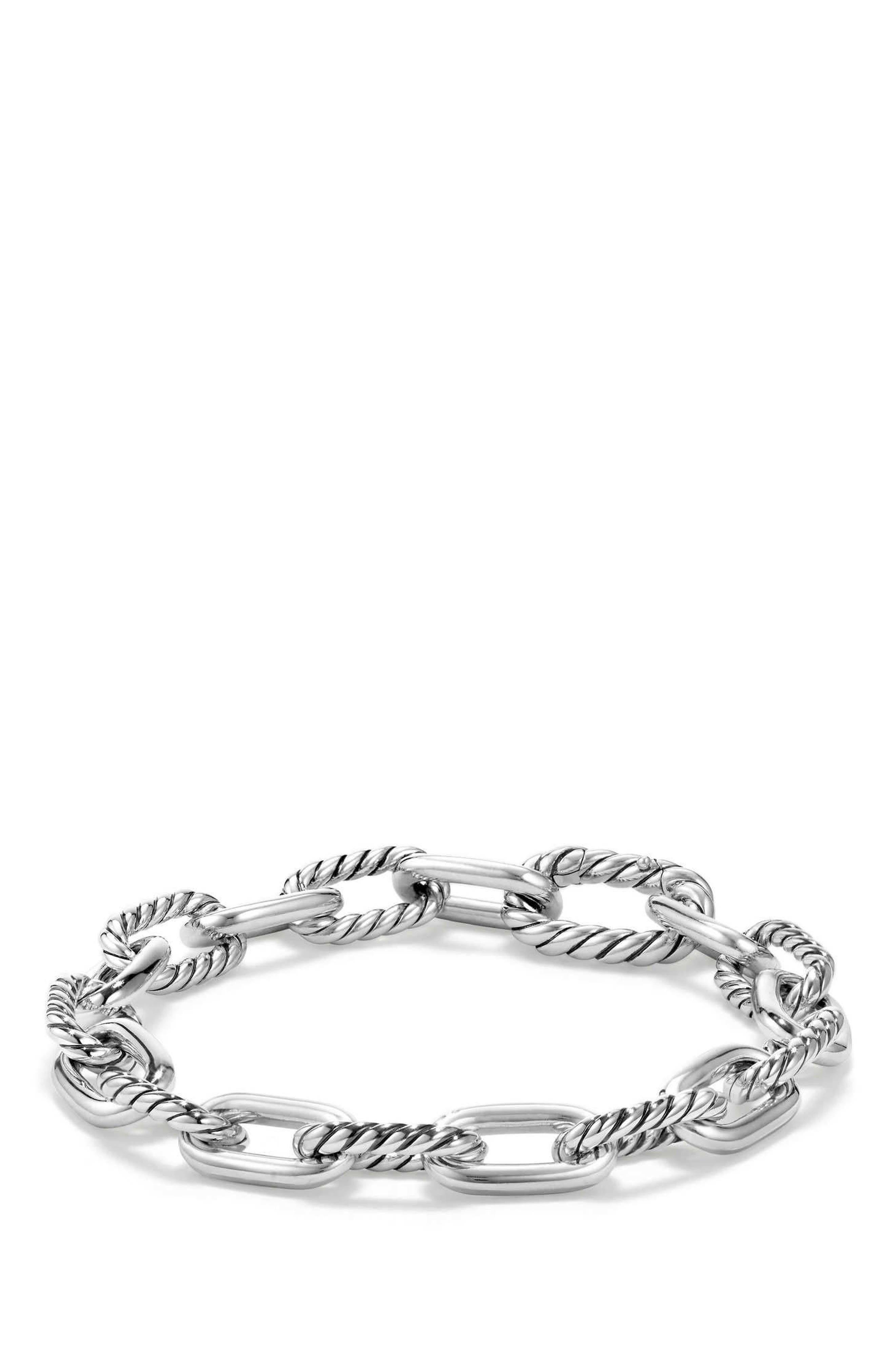David Yurman Dy Madison Chain Small Bracelet, 8.5mm - LB_UW2T7CU6
