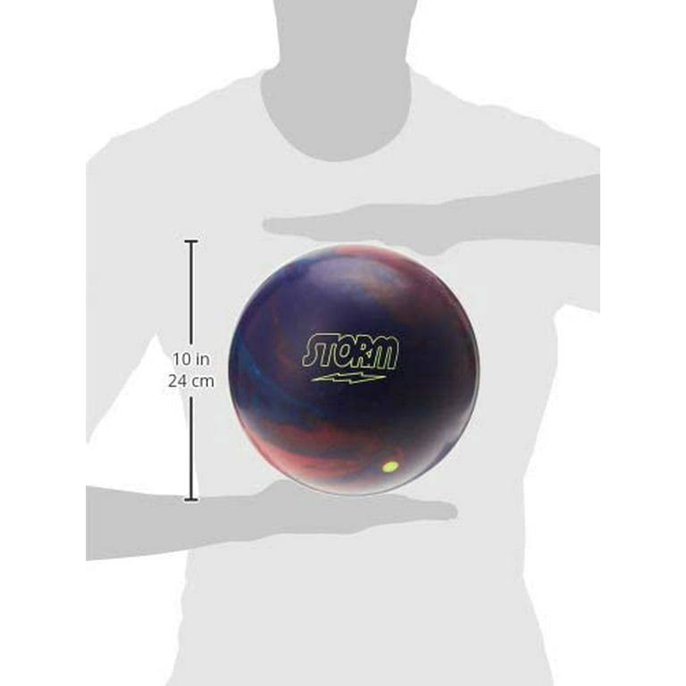 Storm Phaze Ii Bowling Ball- Red/Blue/Purple (14lbs) HO_GV7E9FPH