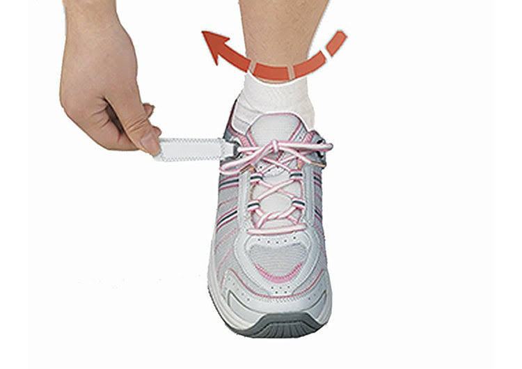 Orthofeet Tahoe Women's Athletic Tieless Shoes Pink - 5 UI_VCEA9JER