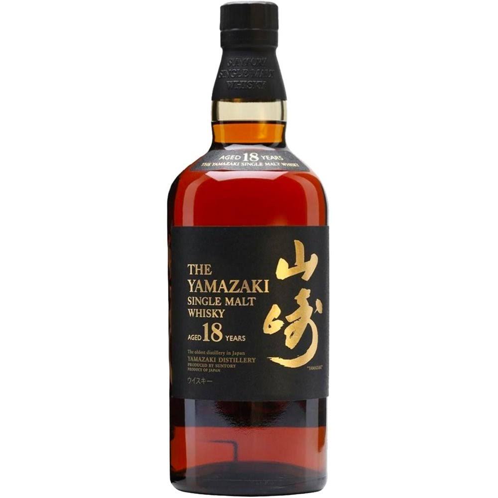 Suntory Yamazaki Single Malt Whisky - 750 Ml P4_RSRNQNAG