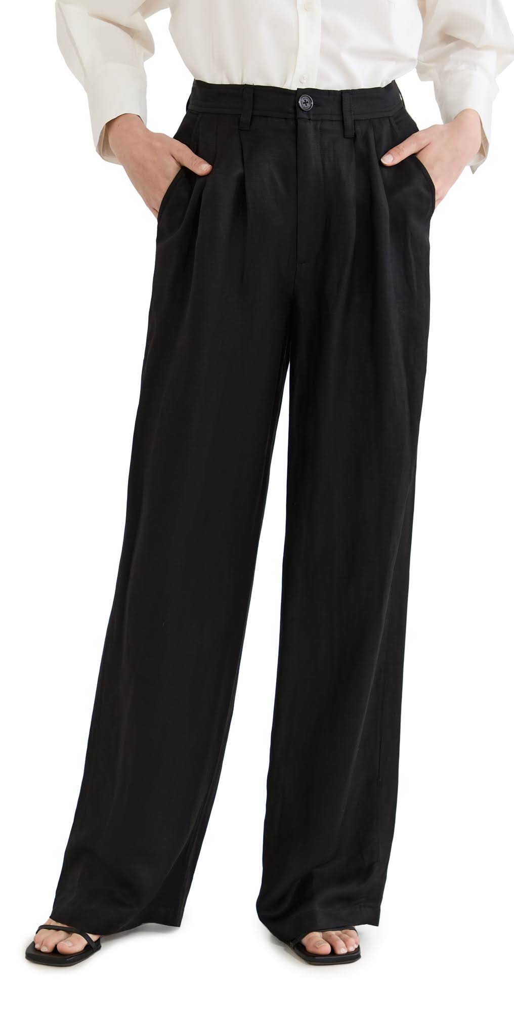 Anine Bing | Carrie Pant - O9_RQ5JFDRF