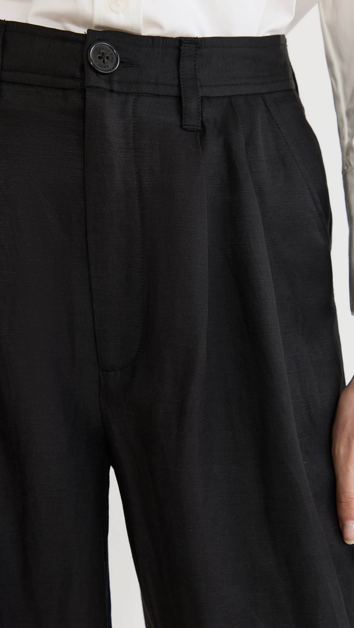 Anine Bing | Carrie Pant - O9_RQ5JFDRF