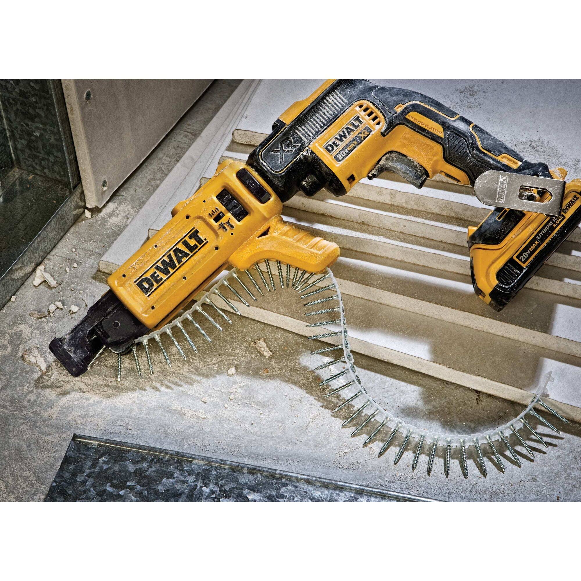 Dewalt Dcf6201 Collated Magazine KN_MWEWY9TB
