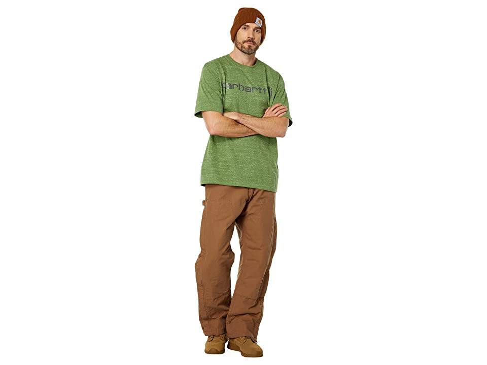 Carhartt Men's Loose Fit Washed Duck Insulated Pant | Brown | 1O_ZFEMZIHS