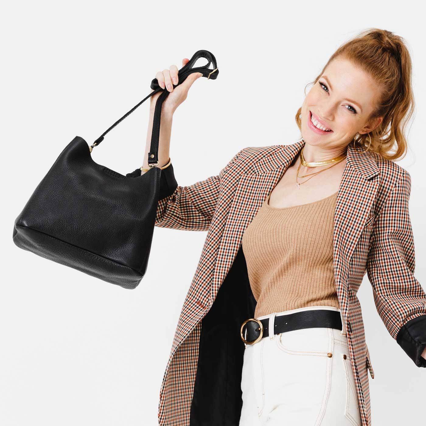 Sd' Butterfly Bucket Bag, MN_EFP4X5SA